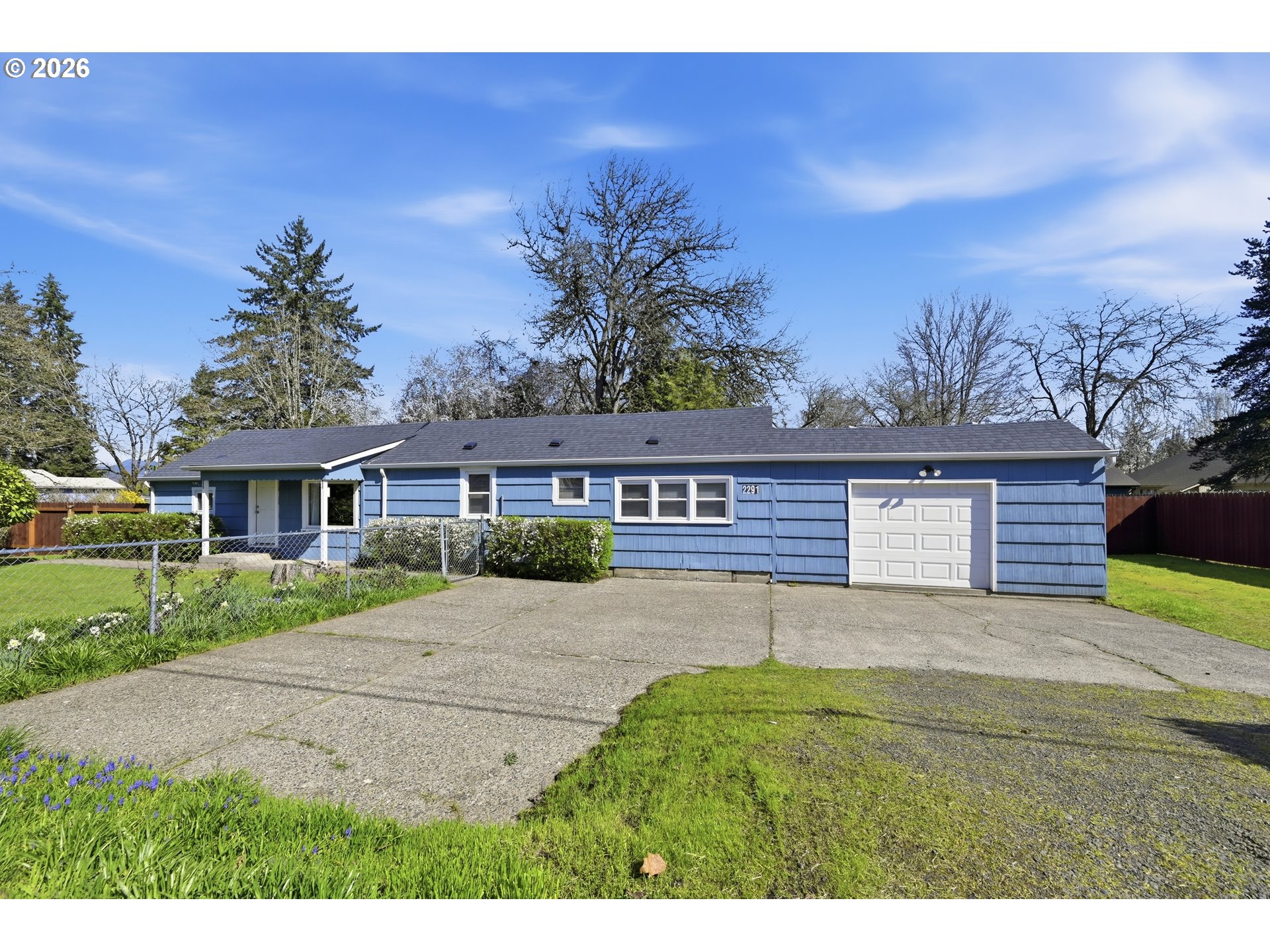 2291 Norkenzie RD, Eugene, OR, 97401