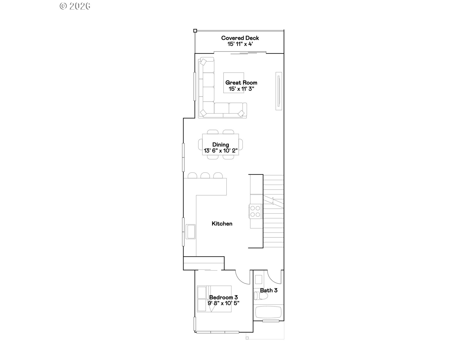 18630 SW SOLITUDE ST, Beaverton, OR, 97007