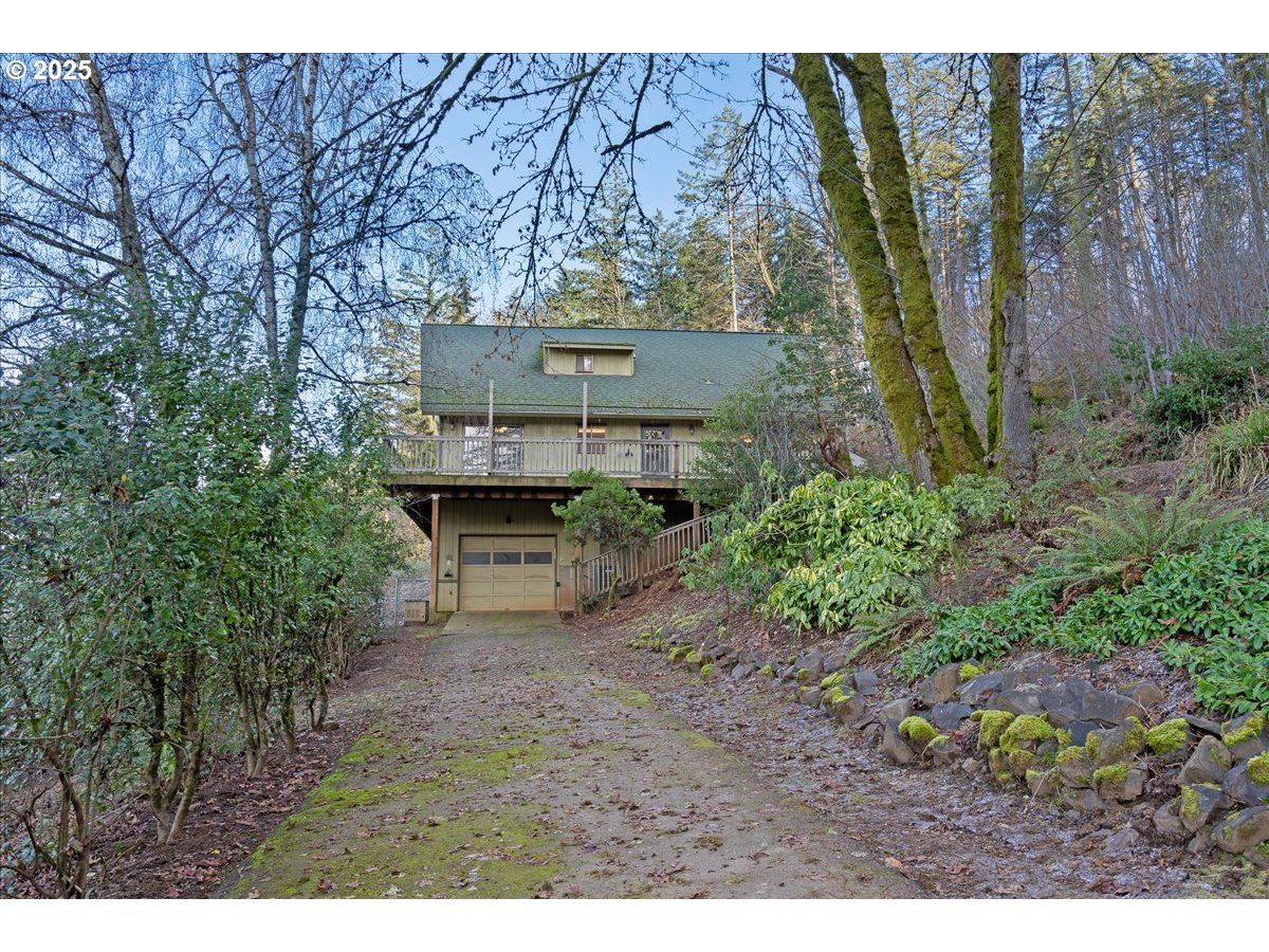 Photo of 12400 JERUSALEM HILL RD Salem OR 97304