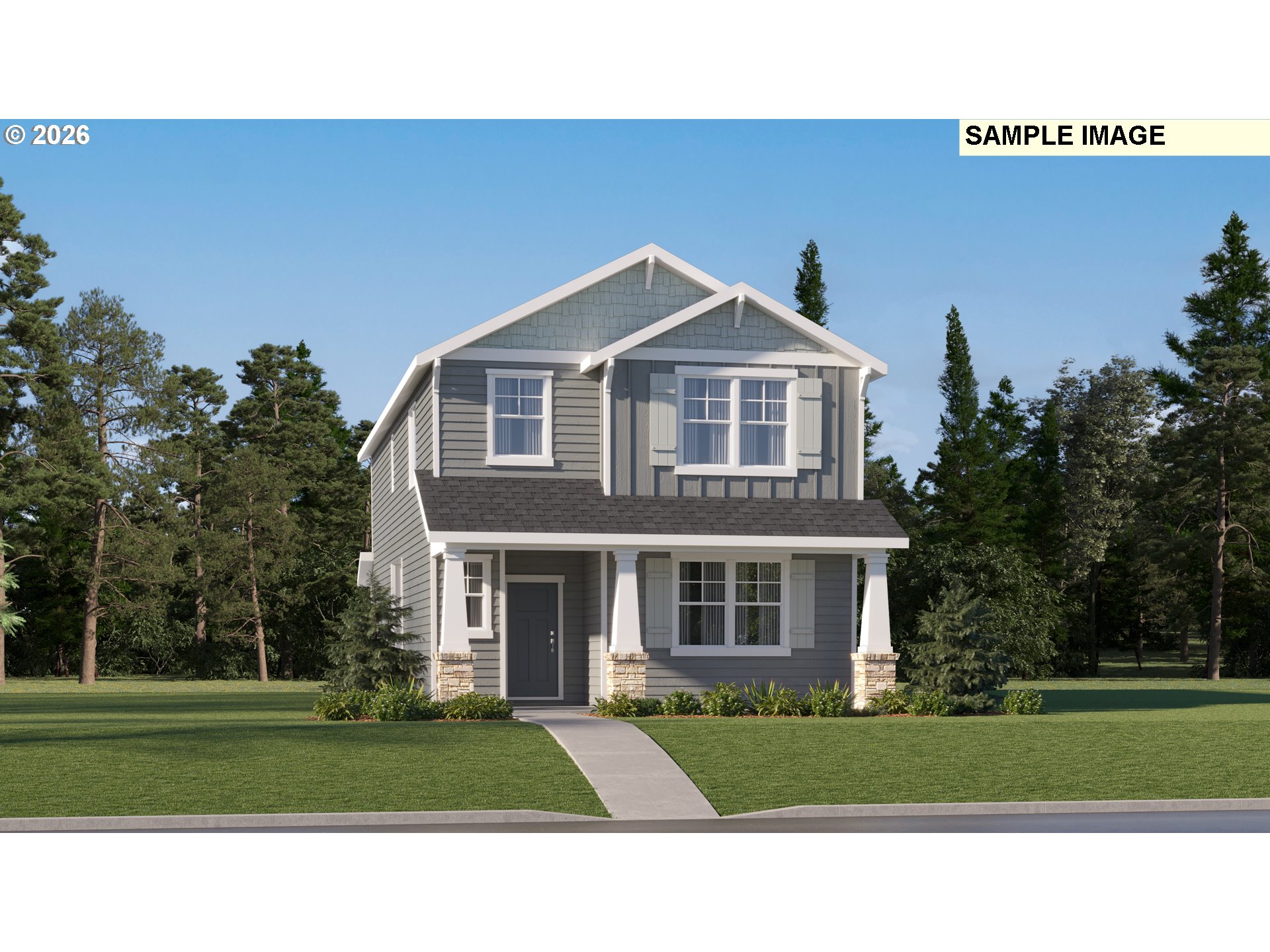 3397 SE EVERWOOD LN, Hillsboro, OR, 97123