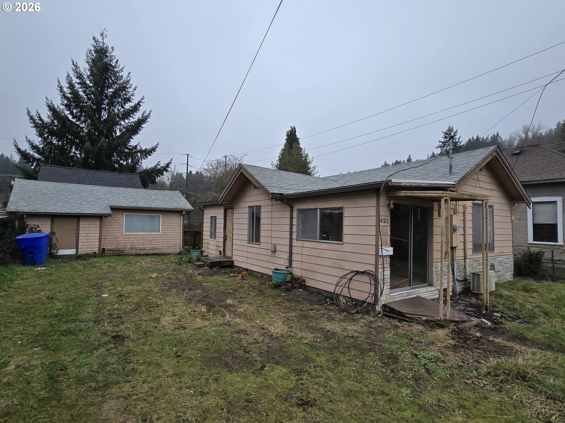 423 LONG AVE, Kelso, WA, 98626
