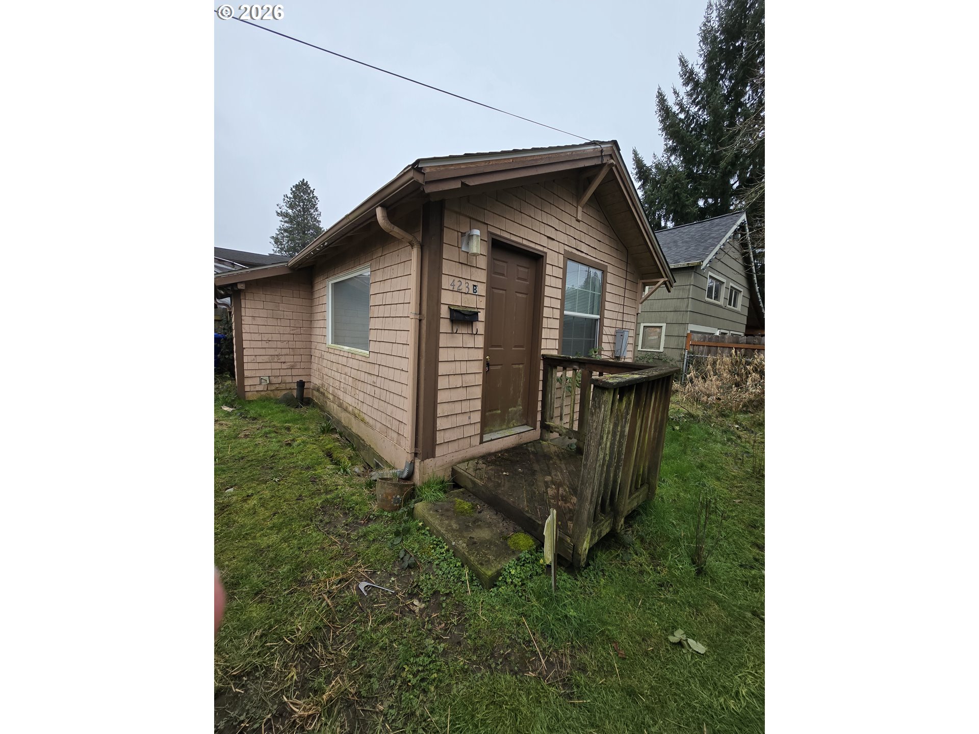 423 LONG AVE, Kelso, WA, 98626