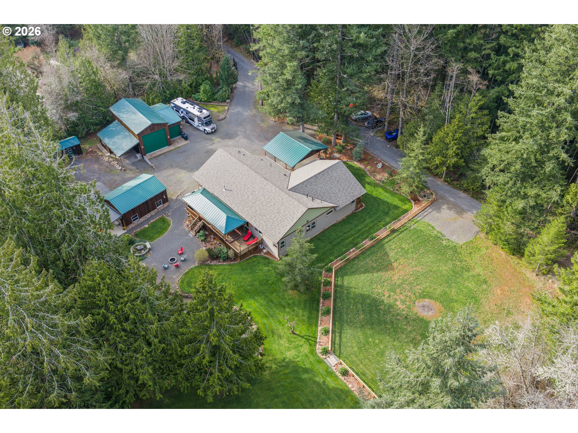 39100 SE TUMALA MOUNTAIN RD, Estacada, OR, 97023
