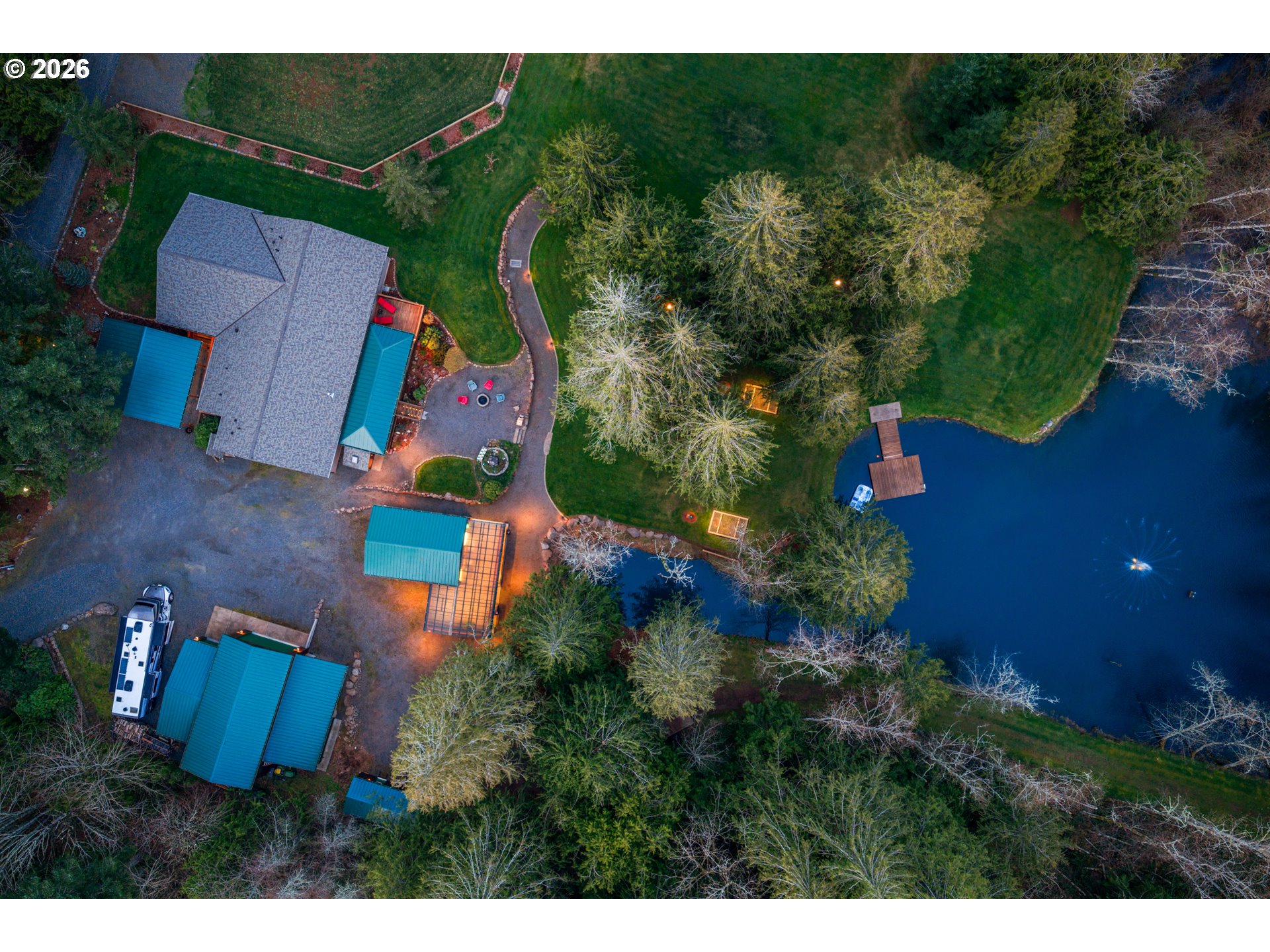 1081 UMPQUA COLLEGE RD, Roseburg, OR, 97470