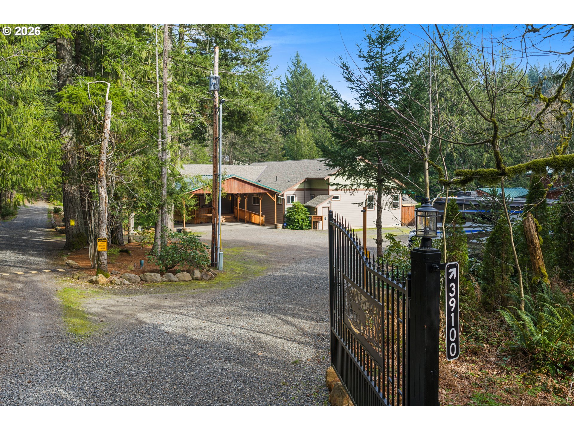 39100 SE TUMALA MOUNTAIN RD, Estacada, OR, 97023