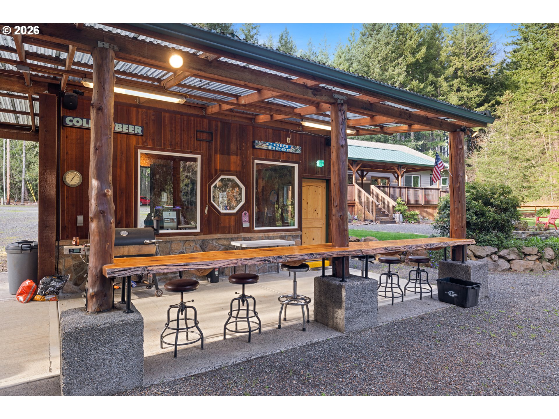 39100 SE TUMALA MOUNTAIN RD, Estacada, OR, 97023