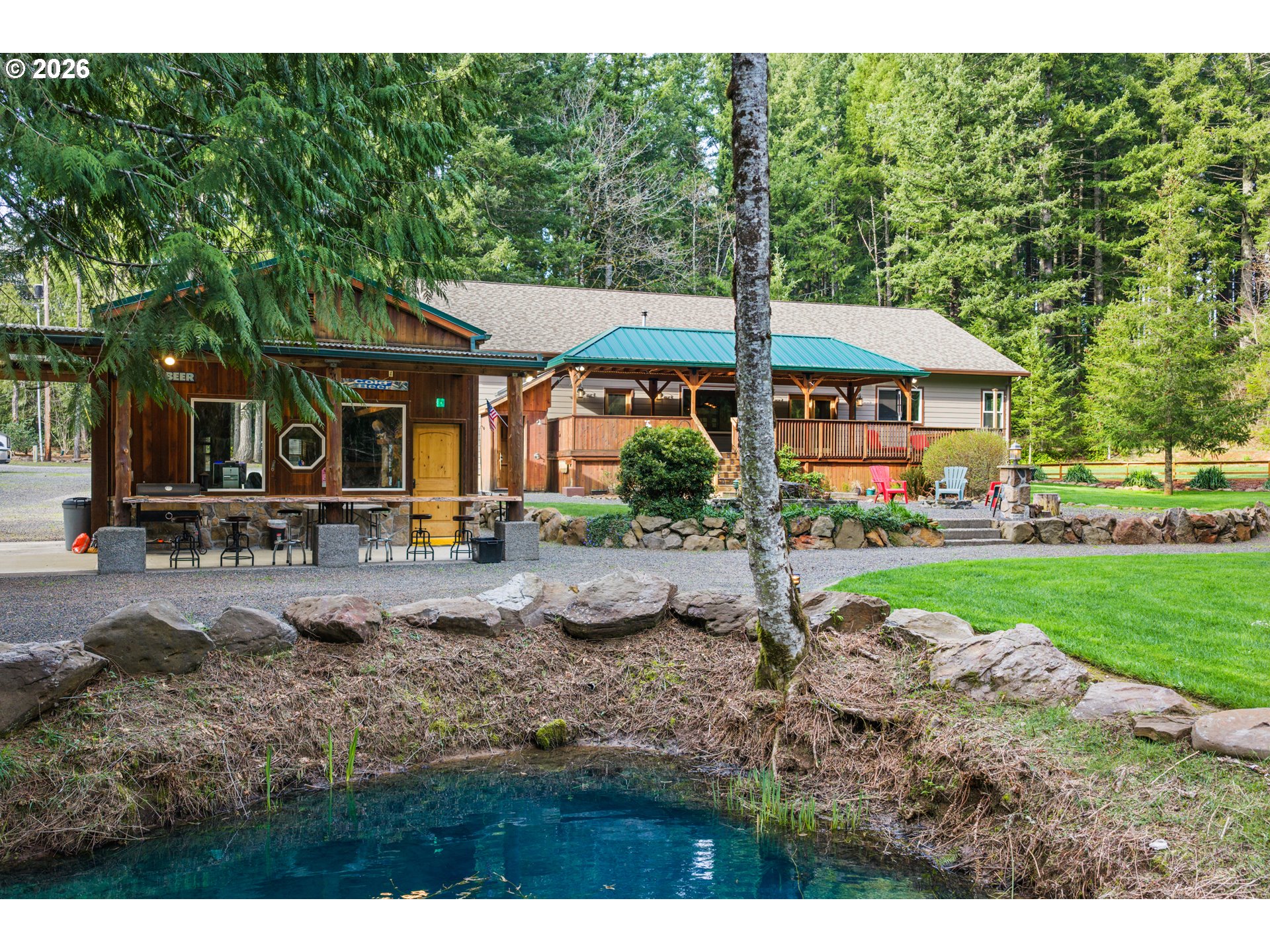 39100 SE TUMALA MOUNTAIN RD, Estacada, OR, 97023