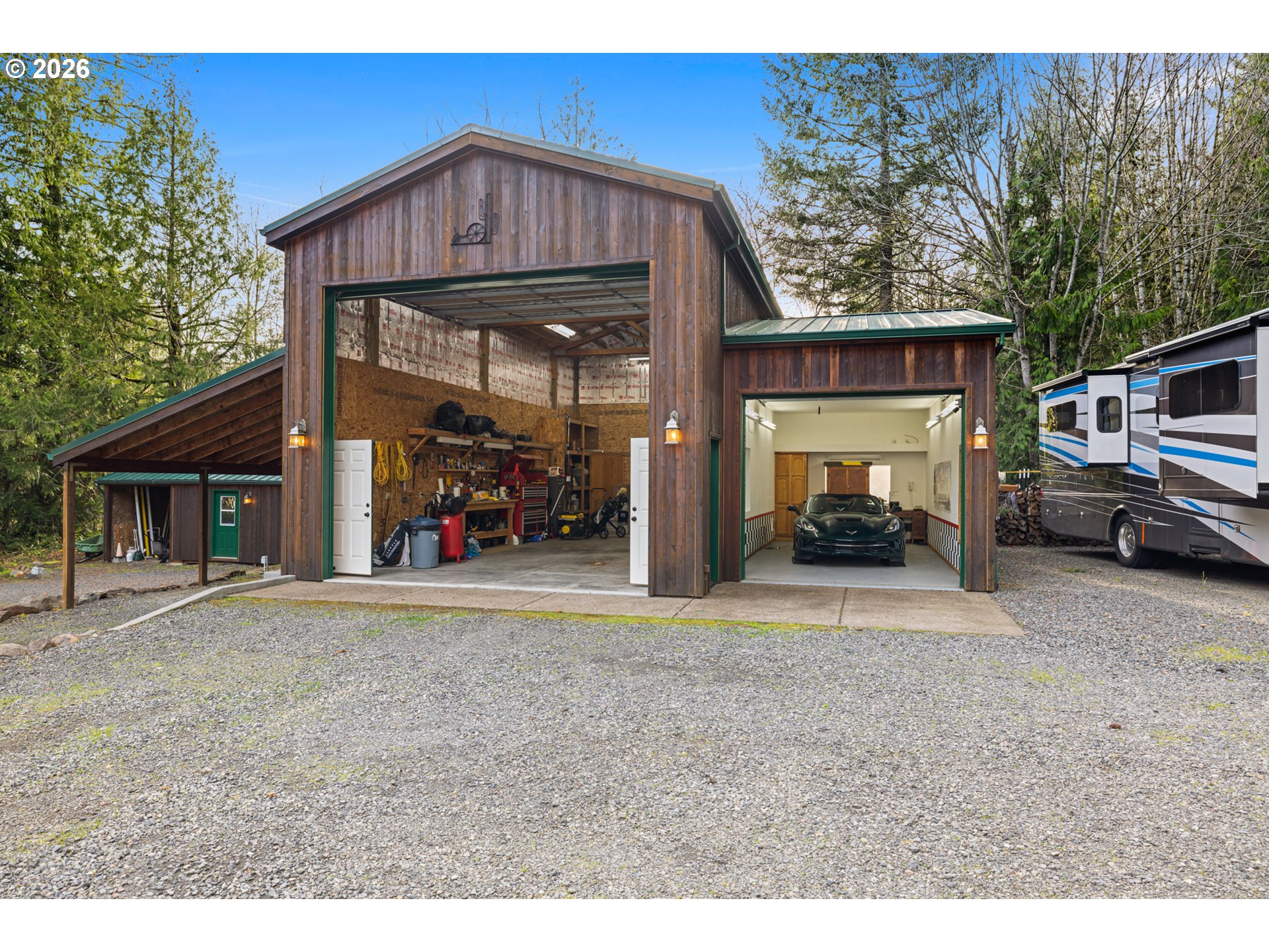 39100 SE TUMALA MOUNTAIN RD, Estacada, OR, 97023