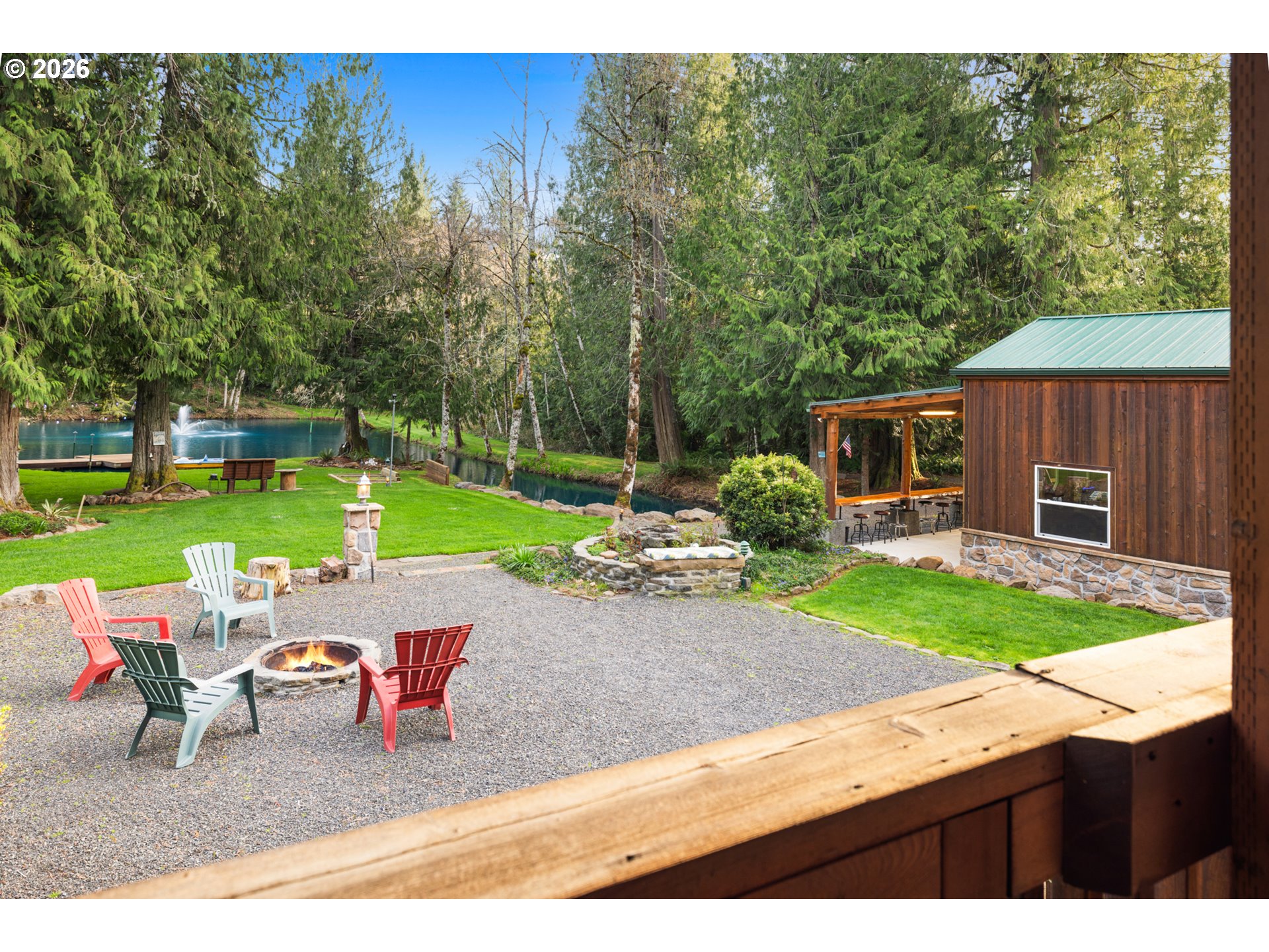 39100 SE TUMALA MOUNTAIN RD, Estacada, OR, 97023