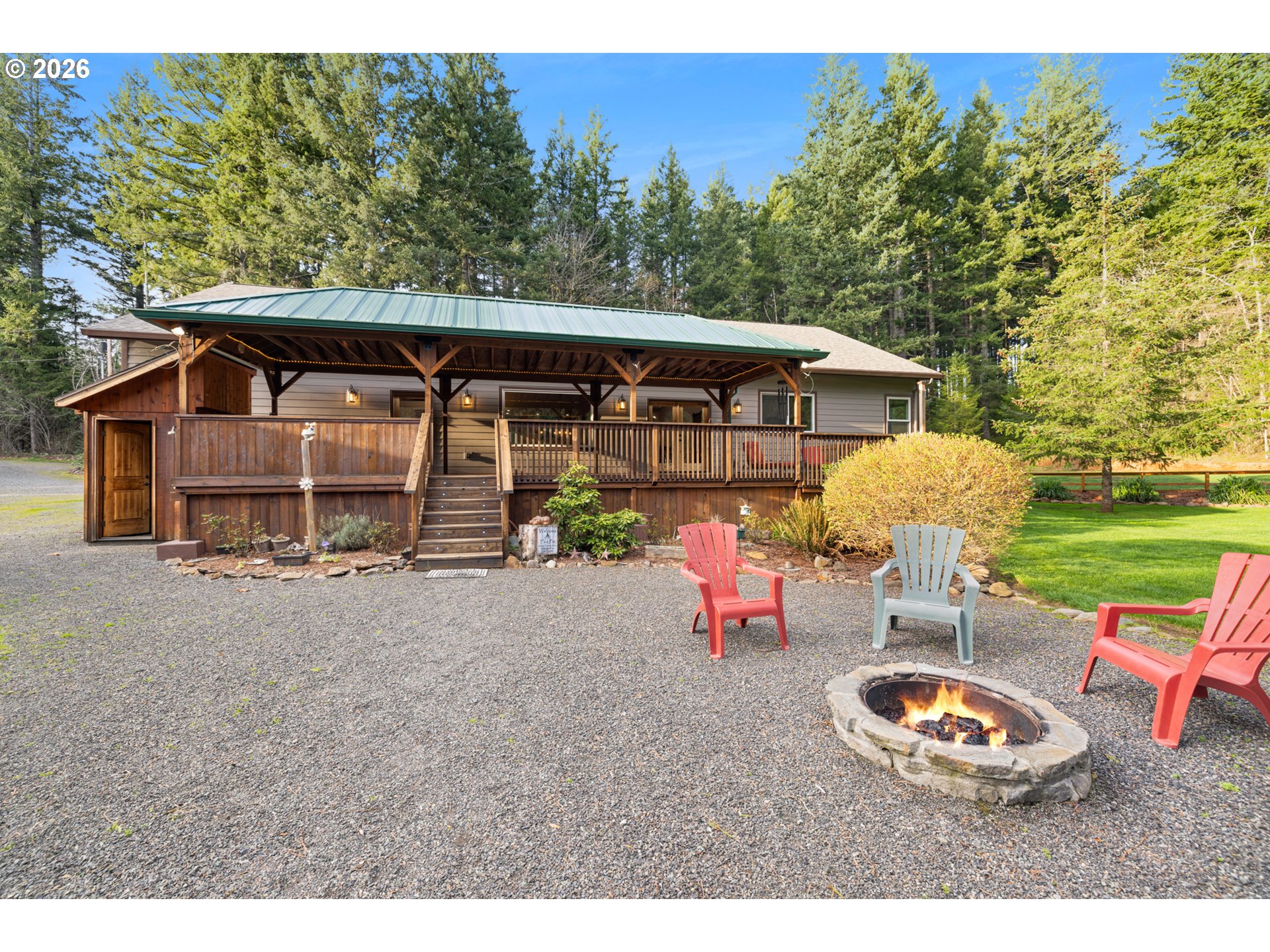 39100 SE TUMALA MOUNTAIN RD, Estacada, OR, 97023