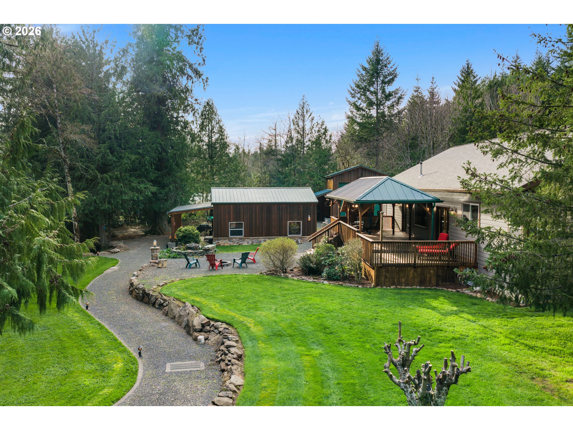 39100 SE TUMALA MOUNTAIN RD, Estacada, OR, 97023