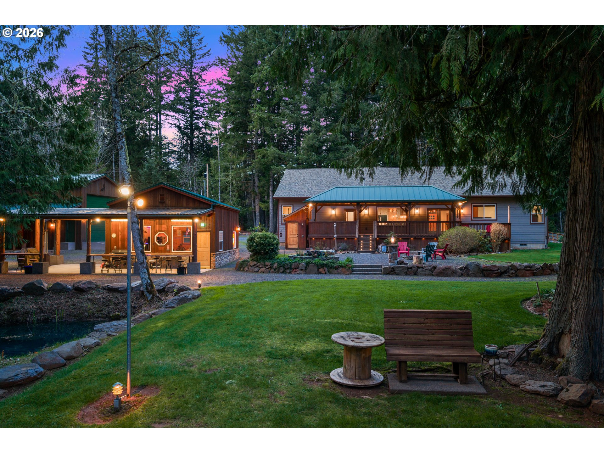 39100 SE TUMALA MOUNTAIN RD, Estacada, OR, 97023