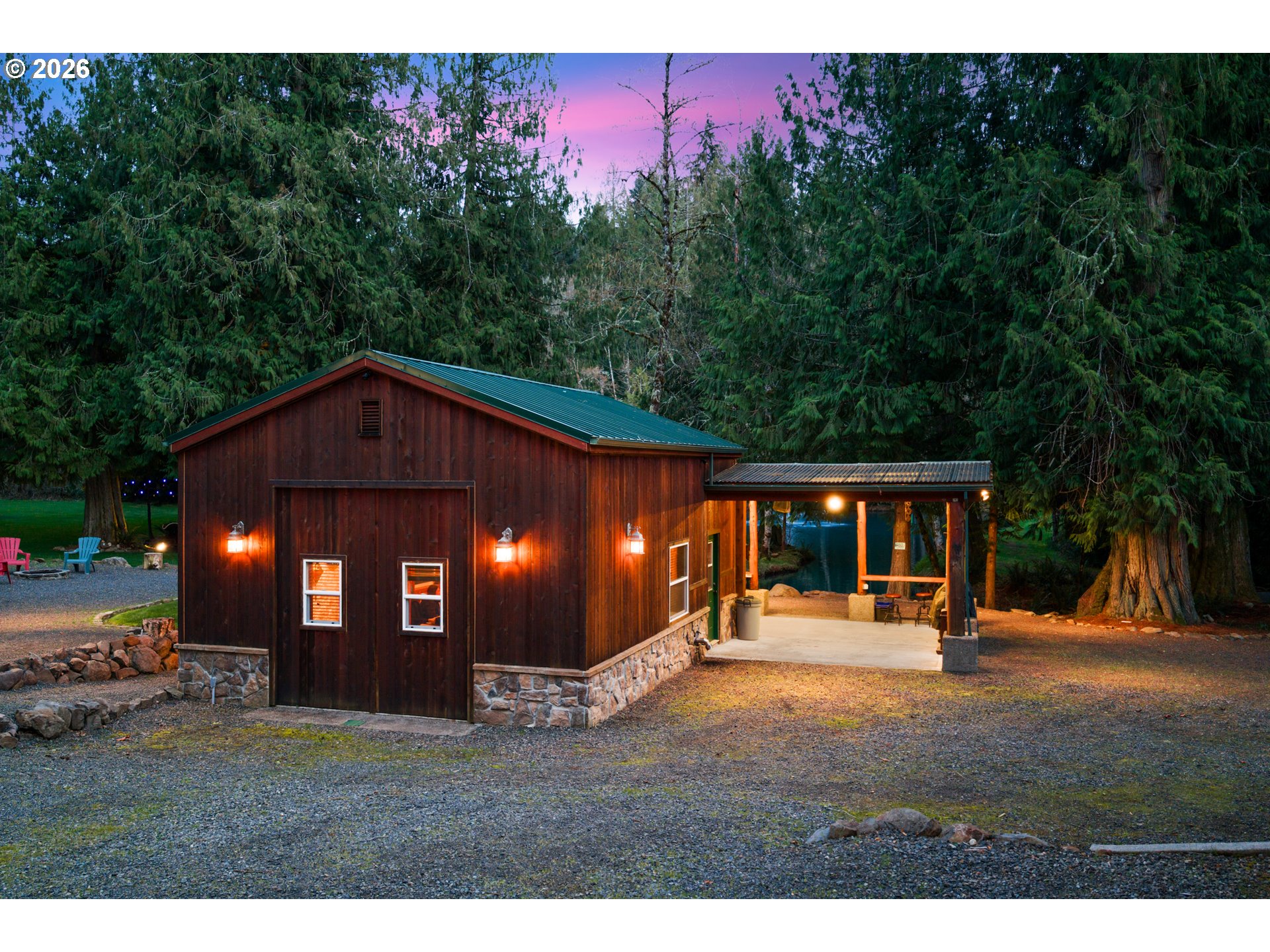 39100 SE TUMALA MOUNTAIN RD, Estacada, OR, 97023