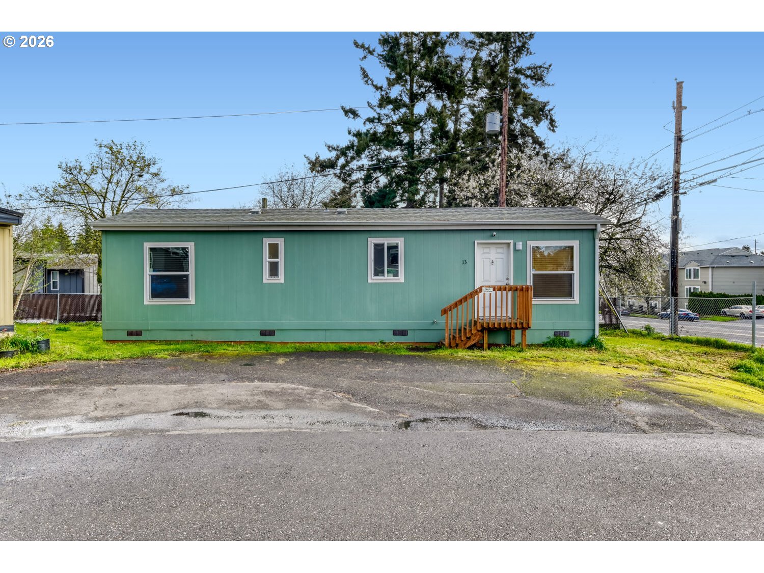 4264 SE 122ND AVE UNIT 13, Portland, OR, 97236