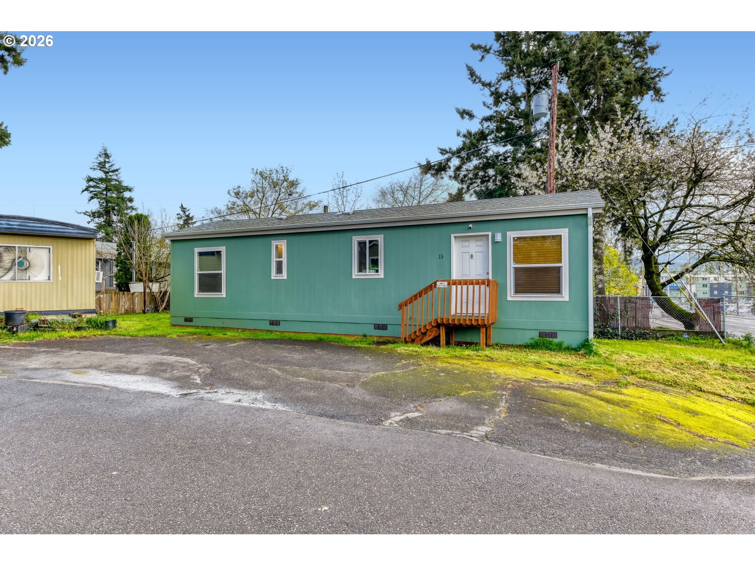 4264 SE 122ND AVE UNIT 13, Portland, OR, 97236