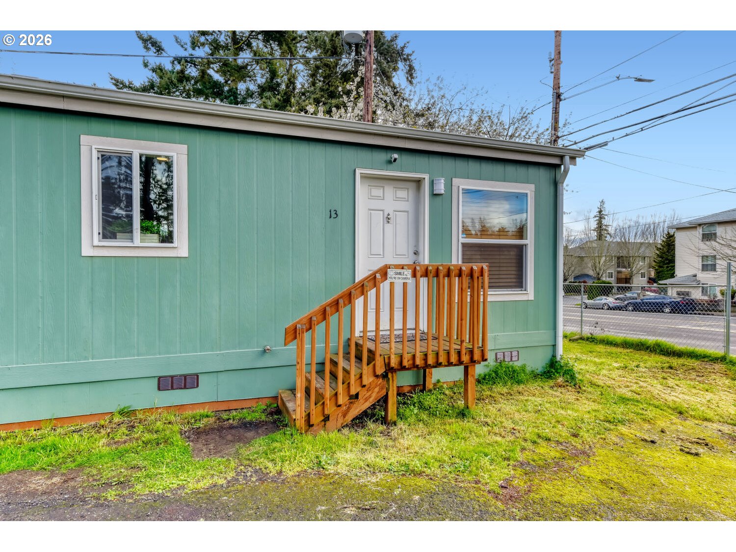 4264 SE 122ND AVE UNIT 13, Portland, OR, 97236