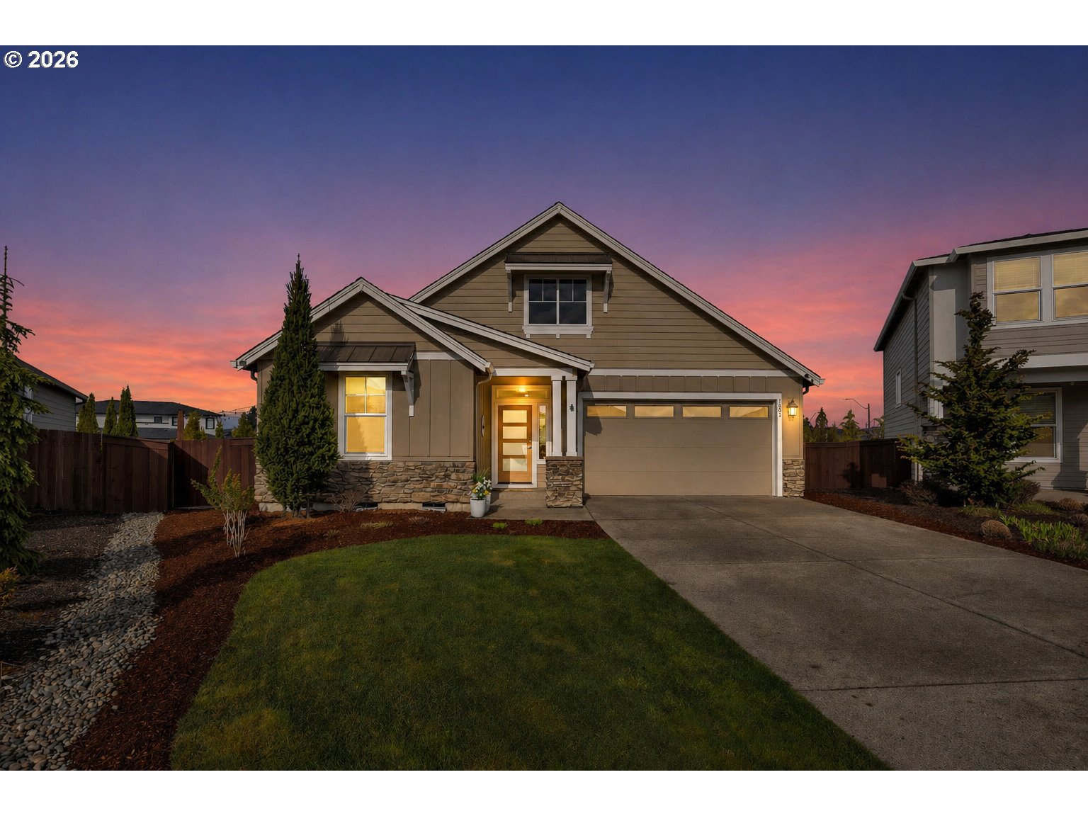 1601 S 46TH PL, Ridgefield, WA, 98642