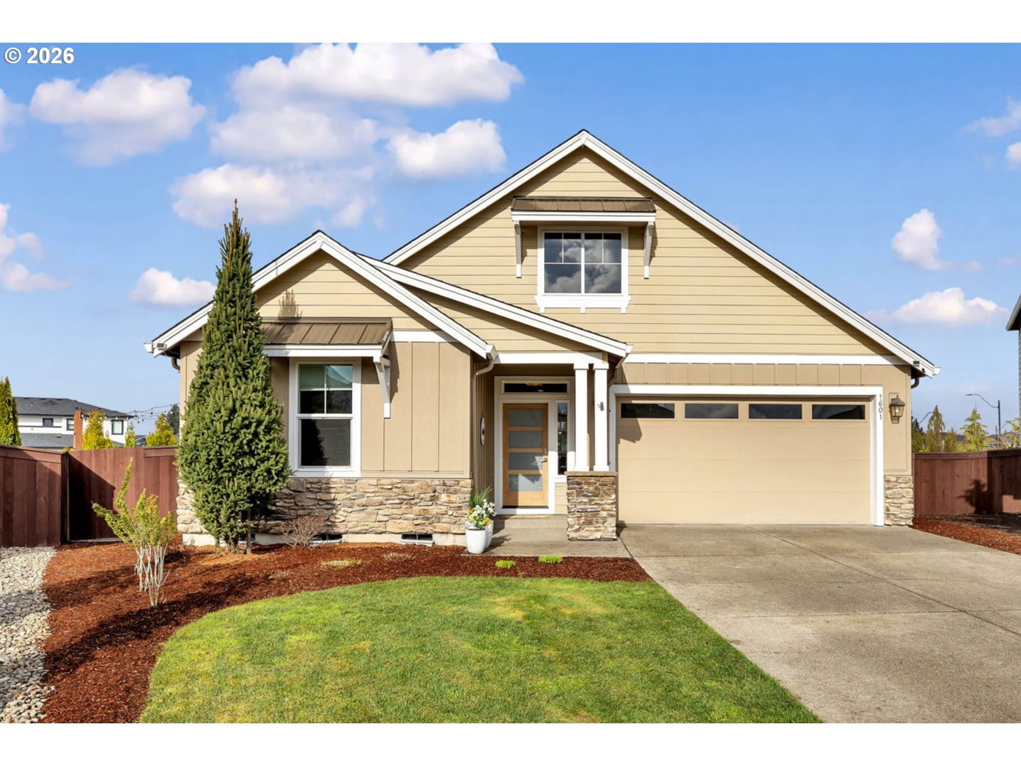 1601 S 46TH PL, Ridgefield, WA, 98642