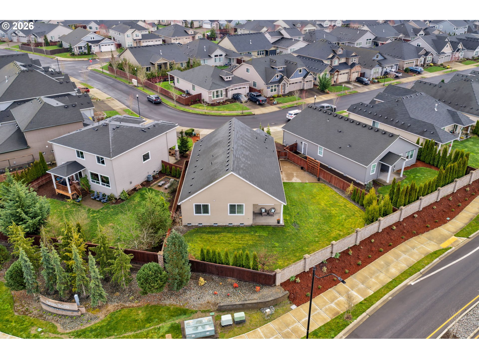 1601 S 46TH PL, Ridgefield, WA, 98642