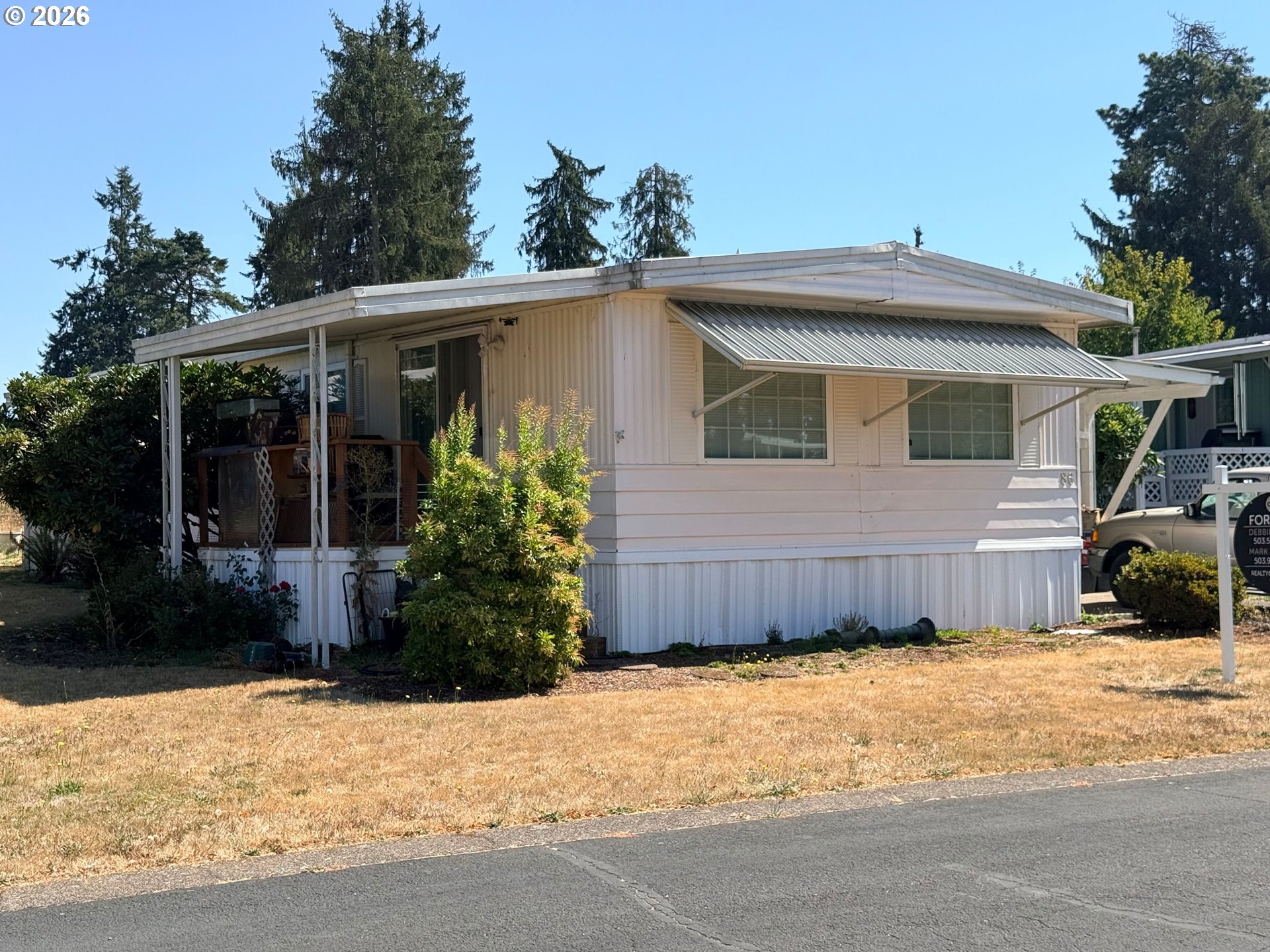 Photo of 1125 58TH ST #86 Springfield OR 97477
