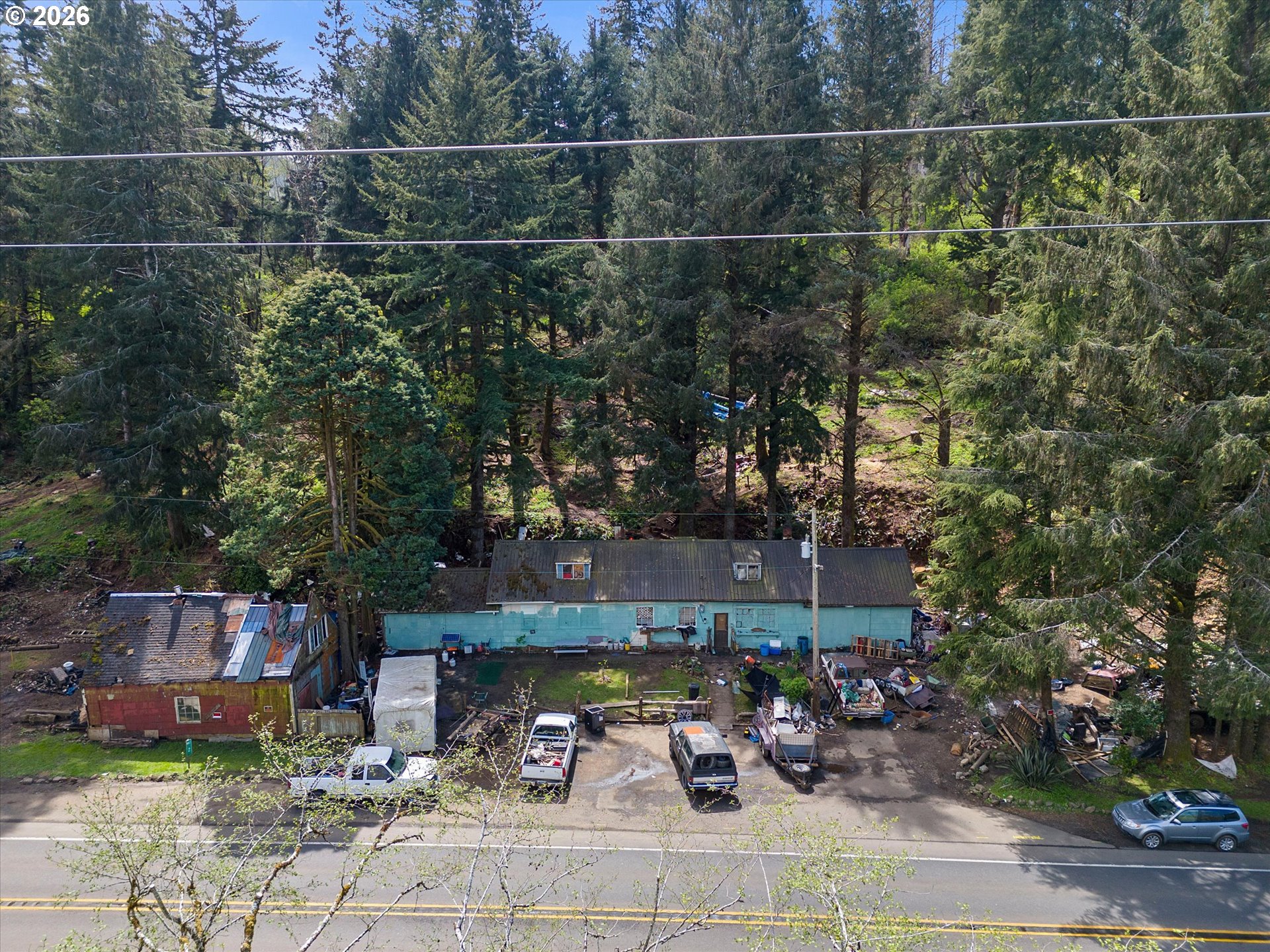 0 East Bay RD UNIT 1700, North Bend, OR, 97459