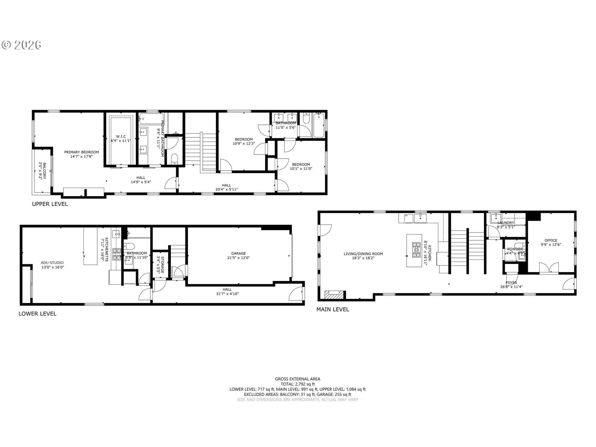 3121 SE 6TH AVE, Portland, OR, 97202