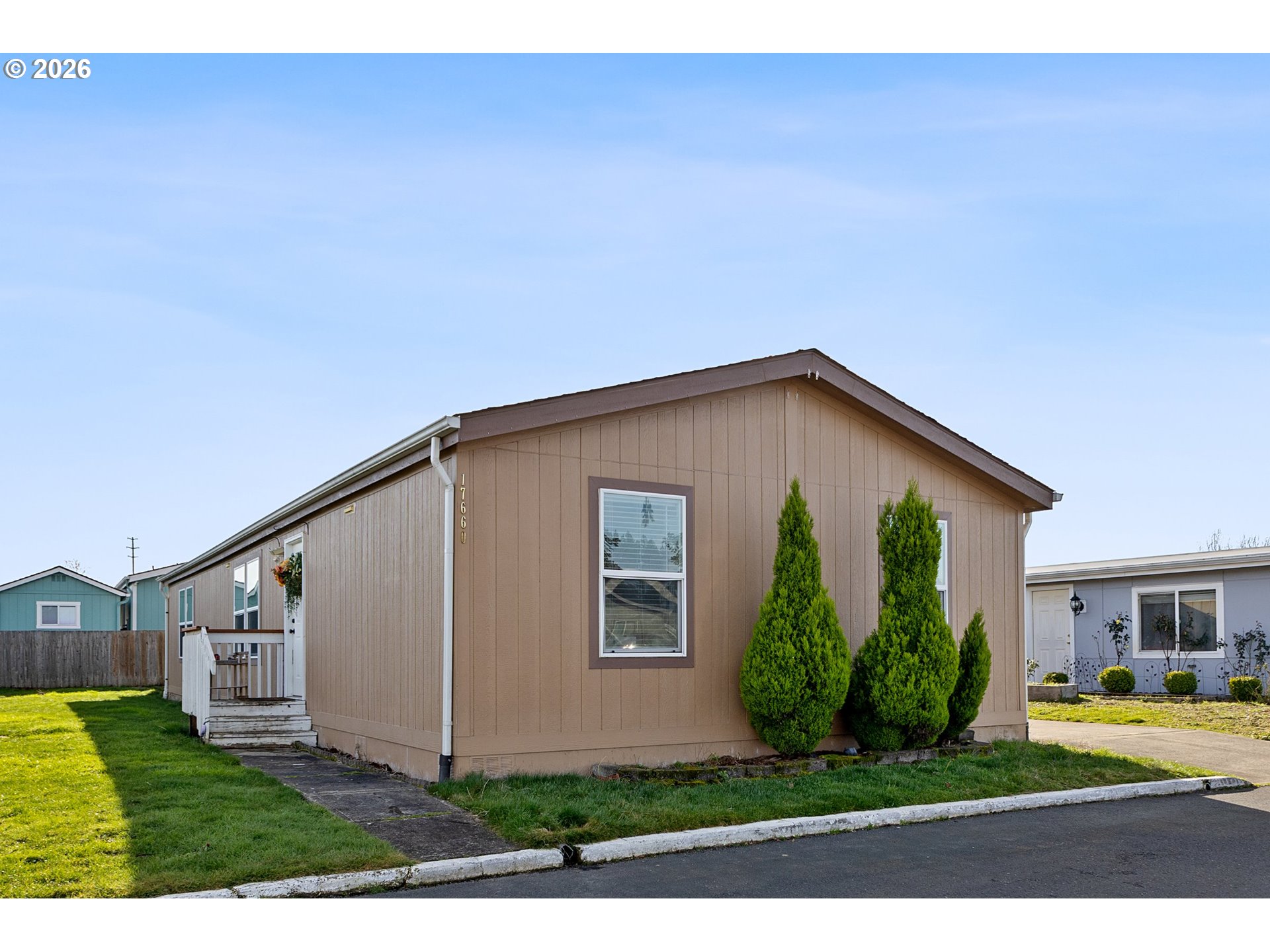 1282 E 3RD ST UNIT 83, Lafayette, OR, 97127