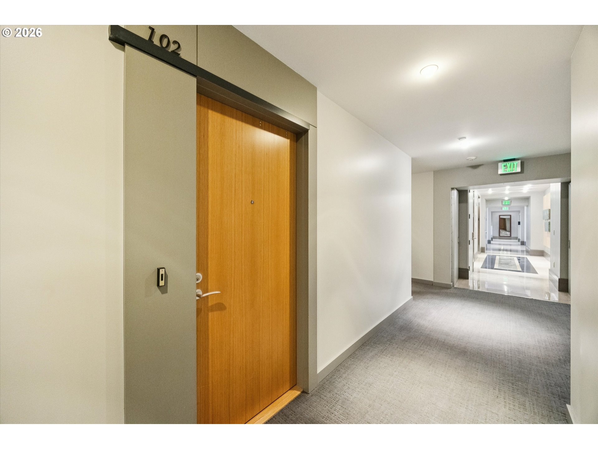 836 S CURRY ST UNIT 102, Portland, OR, 97239