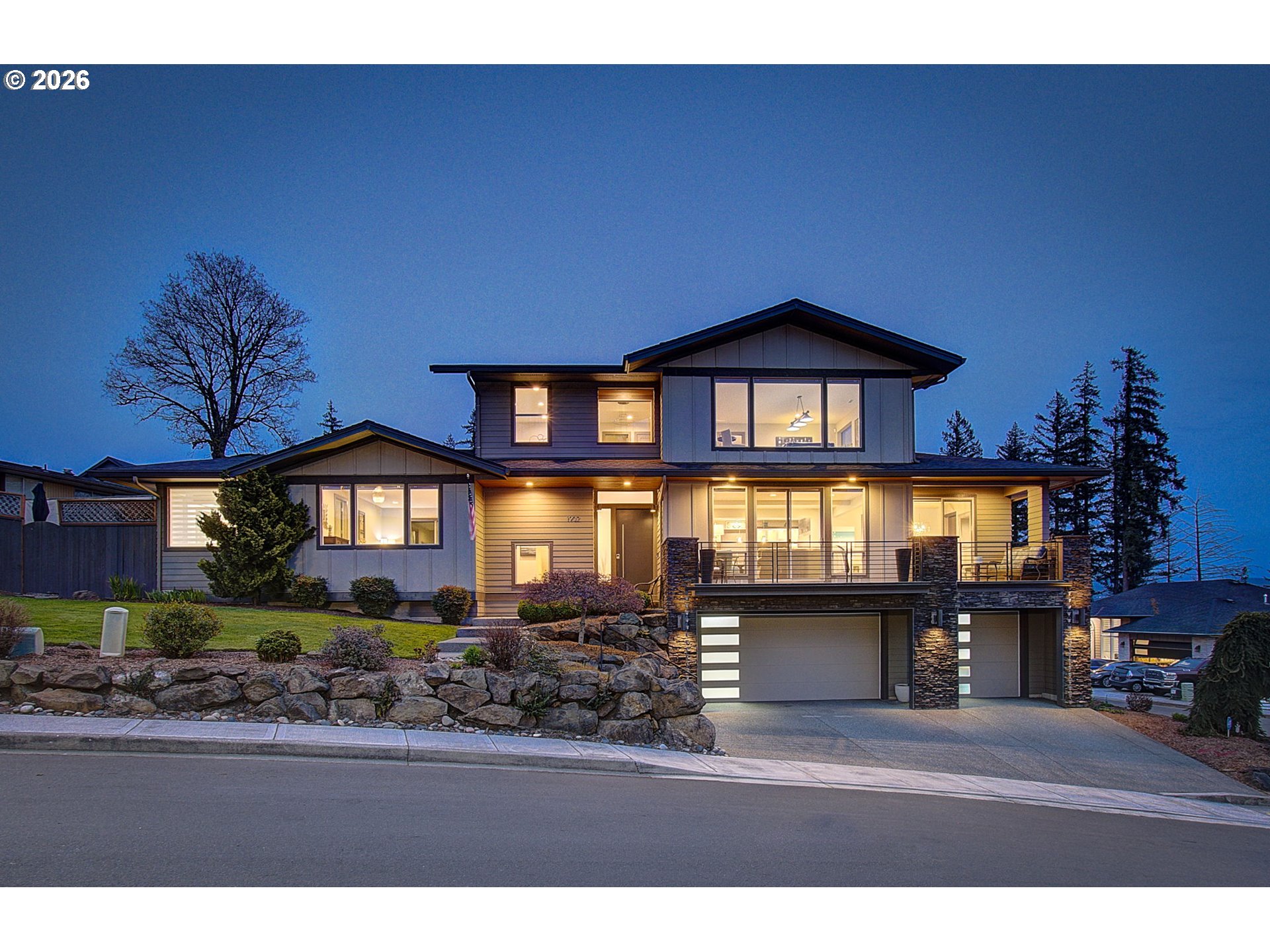 Camas & Washougal, WA