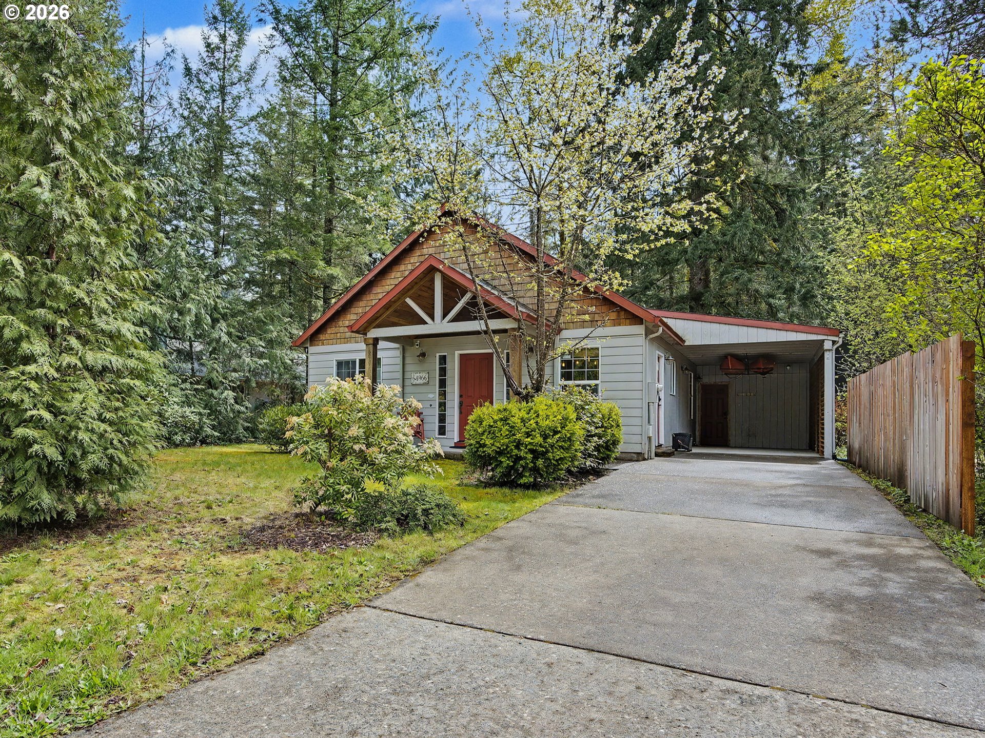 64966 E RIVERSIDE DR, Brightwood, OR, 97011