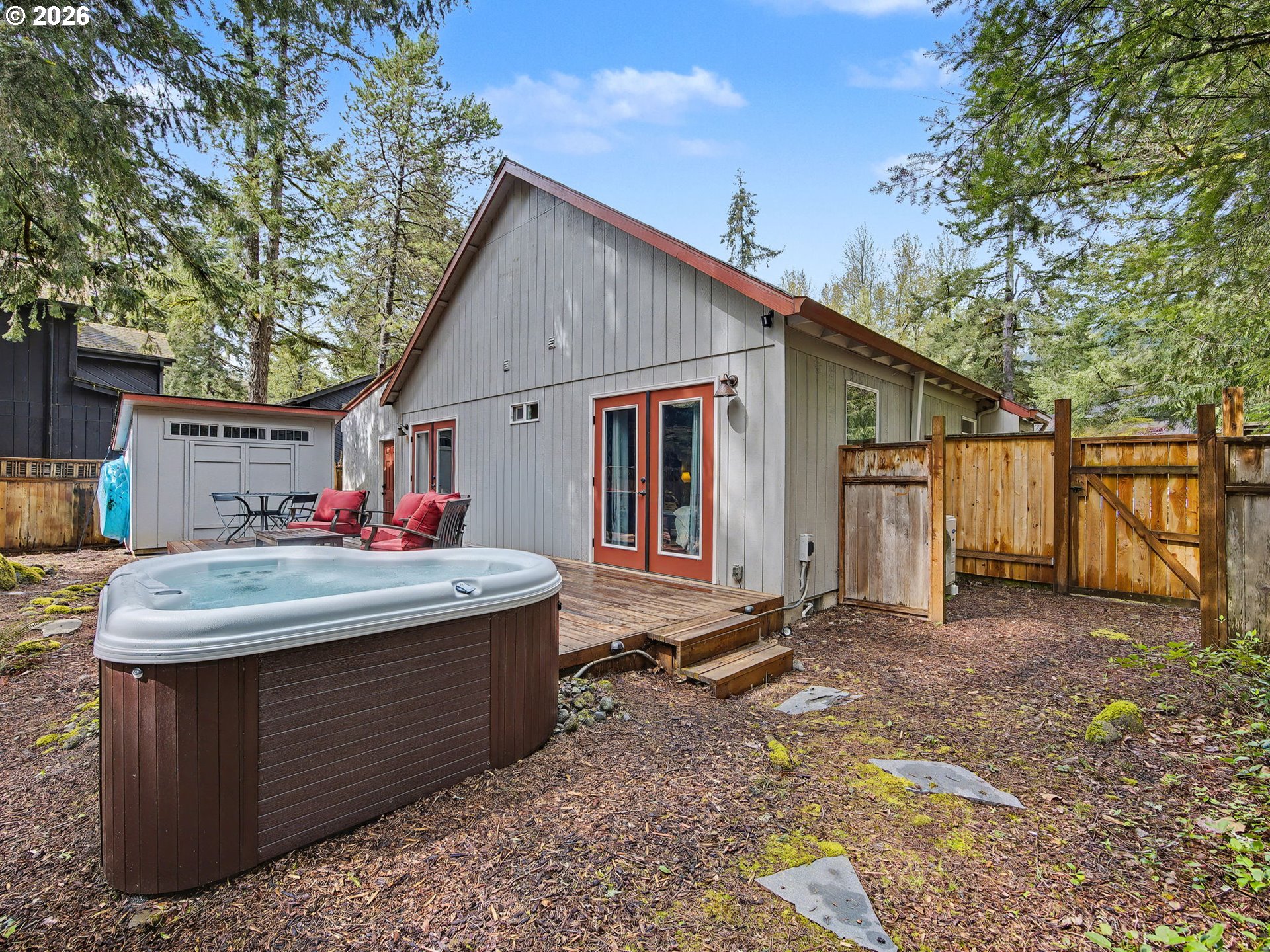 64966 E RIVERSIDE DR, Brightwood, OR, 97011