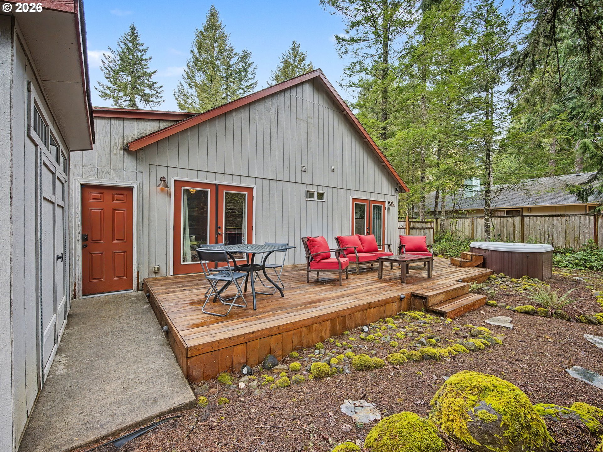 64966 E RIVERSIDE DR, Brightwood, OR, 97011