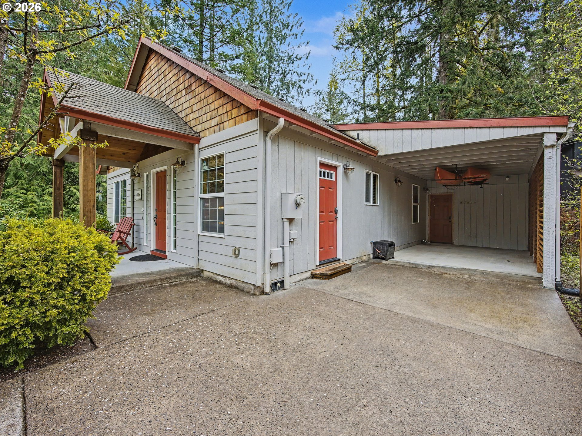 64966 E RIVERSIDE DR, Brightwood, OR, 97011