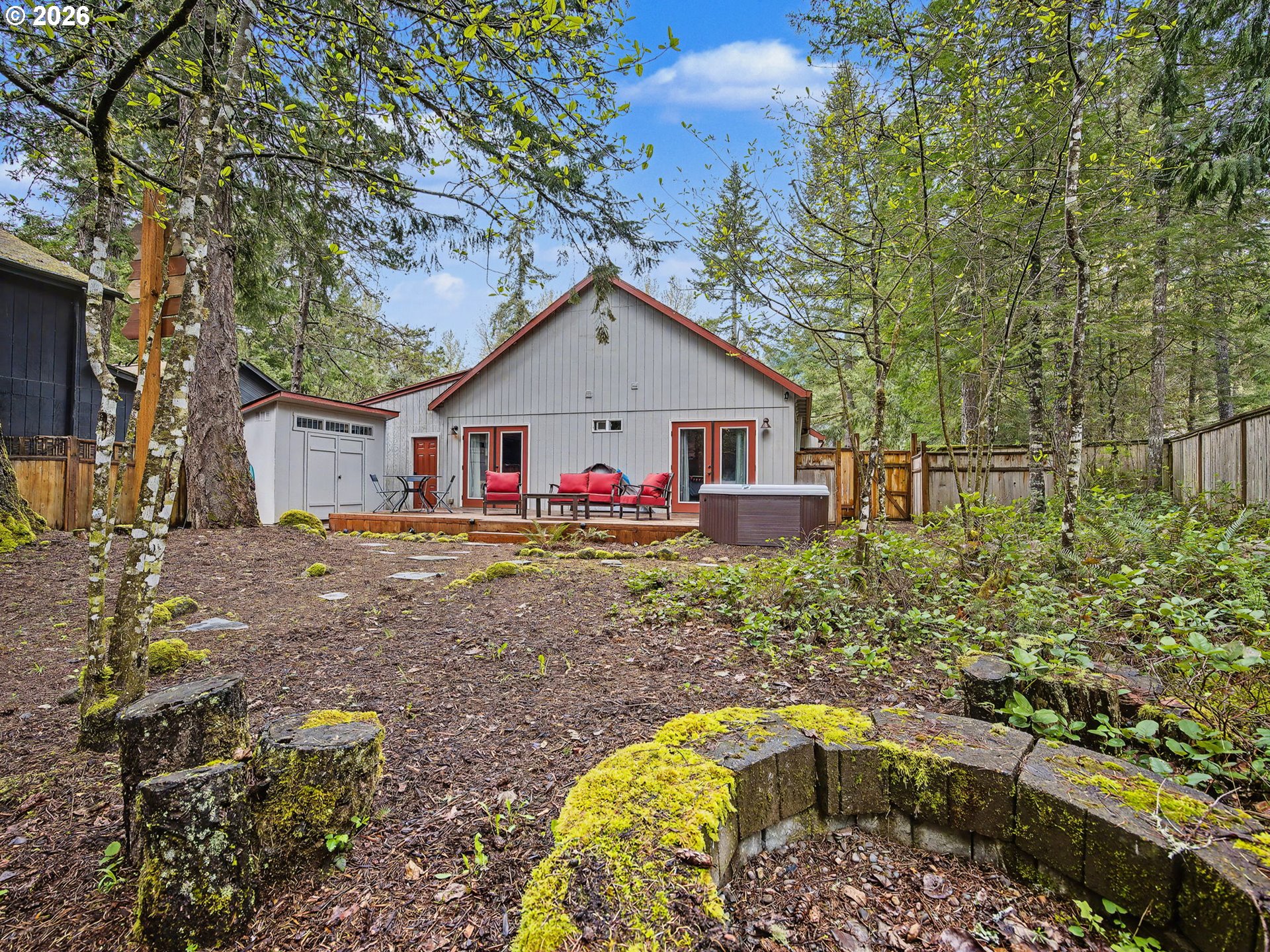 64966 E RIVERSIDE DR, Brightwood, OR, 97011