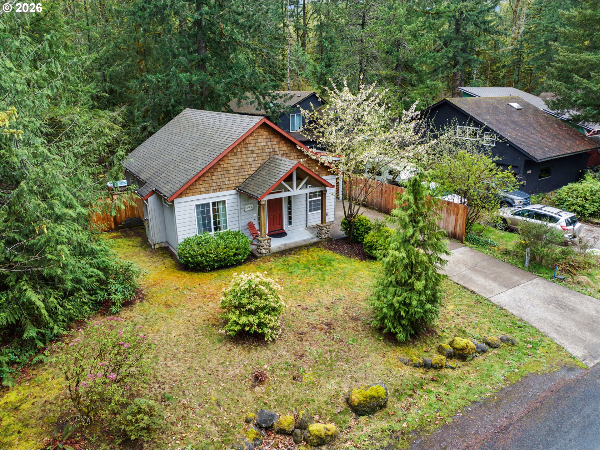 64966 E RIVERSIDE DR, Brightwood, OR, 97011