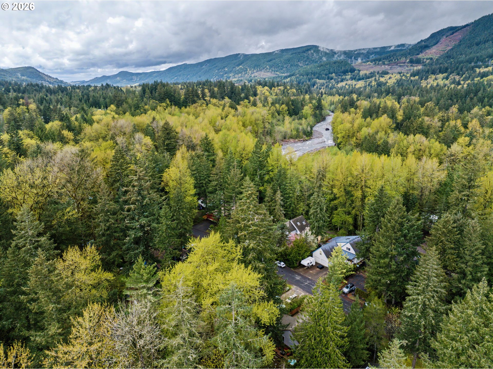 64966 E RIVERSIDE DR, Brightwood, OR, 97011