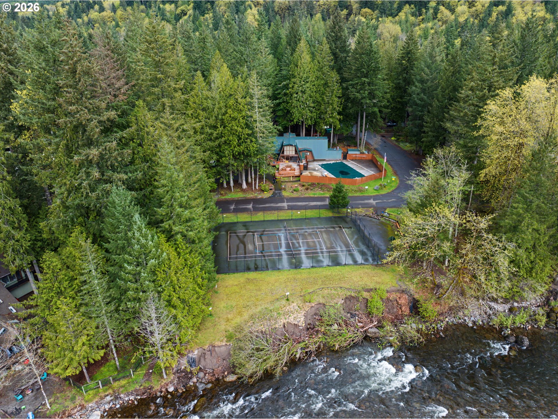 64966 E RIVERSIDE DR, Brightwood, OR, 97011