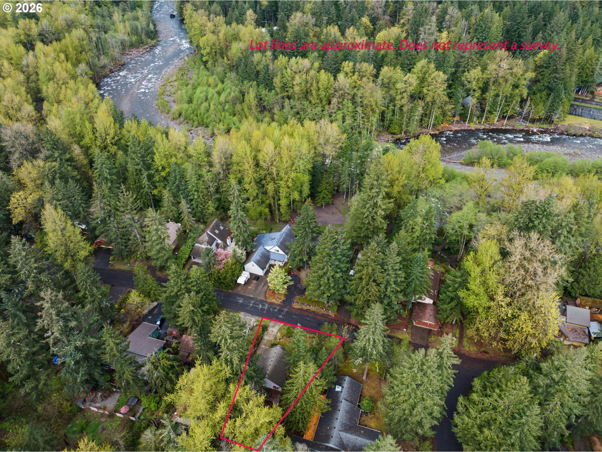 64966 E RIVERSIDE DR, Brightwood, OR, 97011