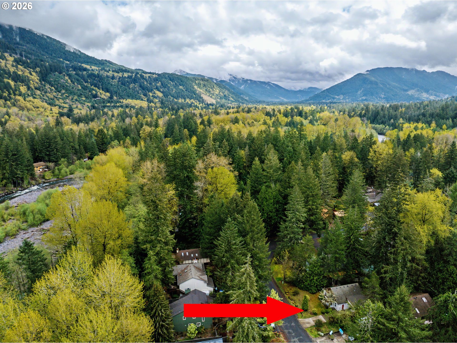 64966 E RIVERSIDE DR, Brightwood, OR, 97011