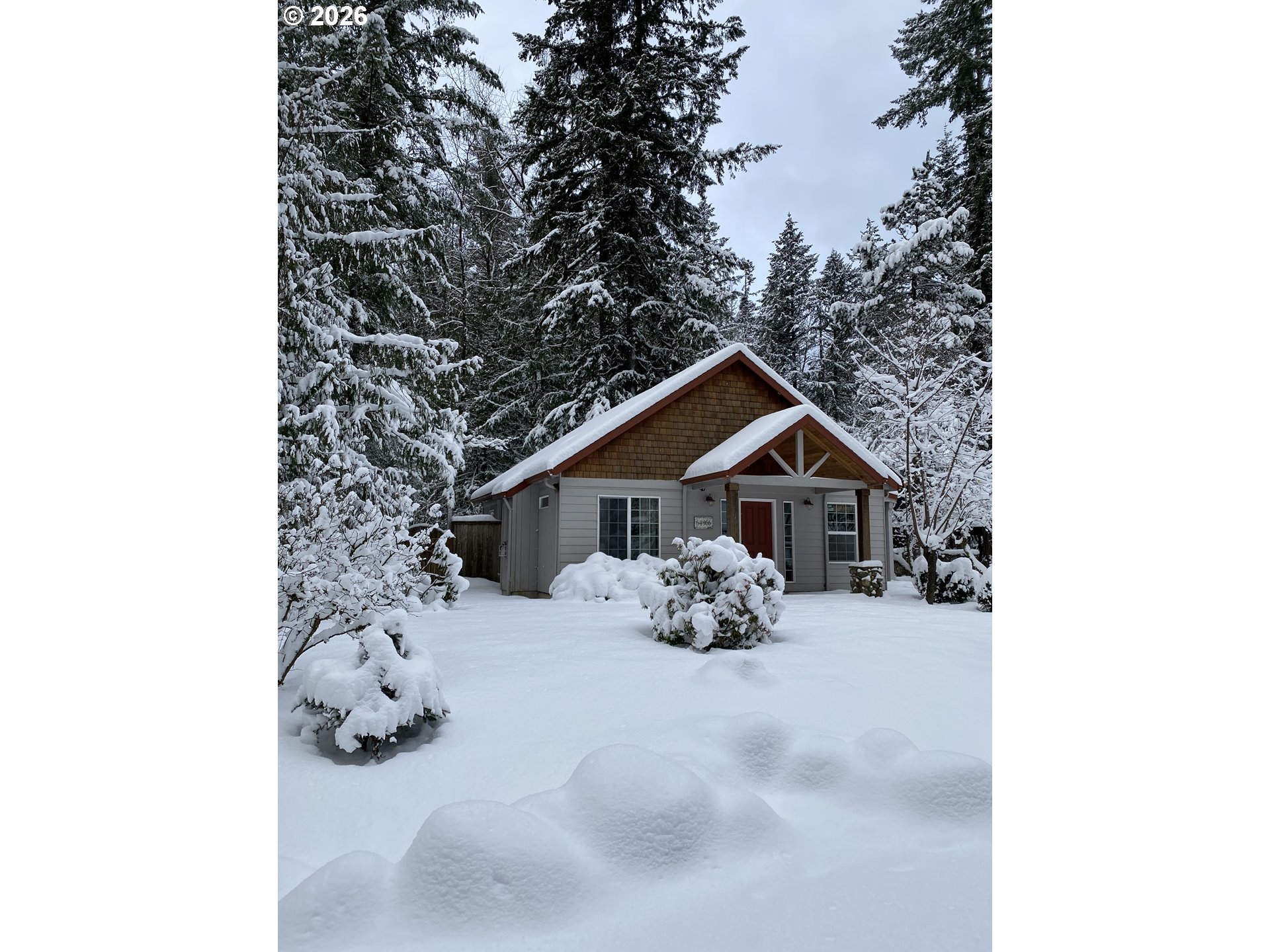 64966 E RIVERSIDE DR, Brightwood, OR, 97011