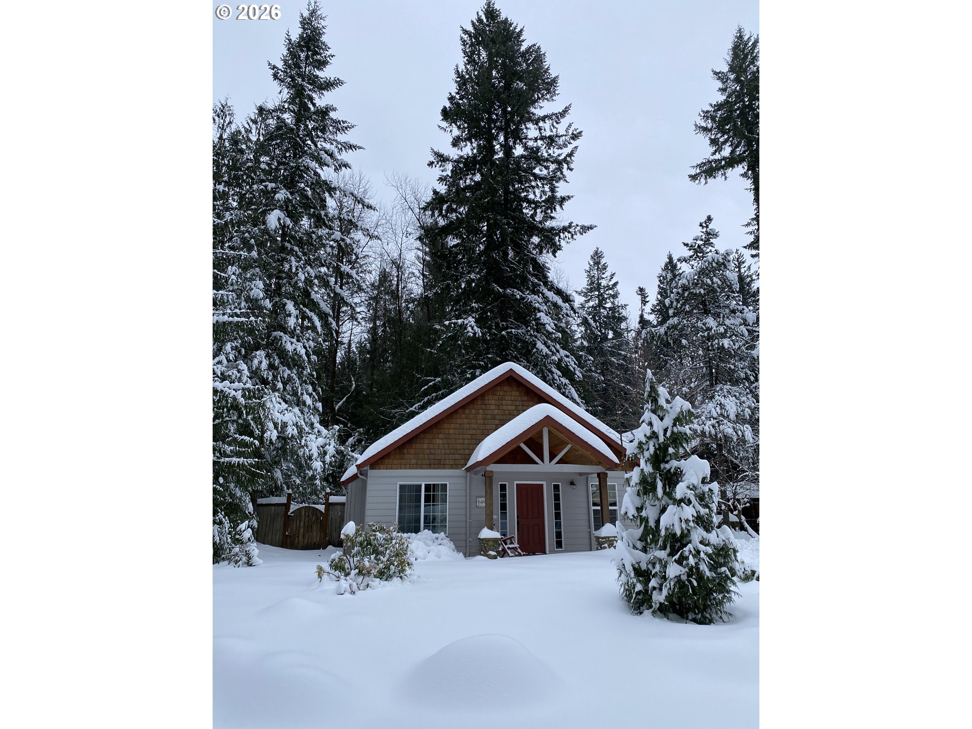 64966 E RIVERSIDE DR, Brightwood, OR, 97011