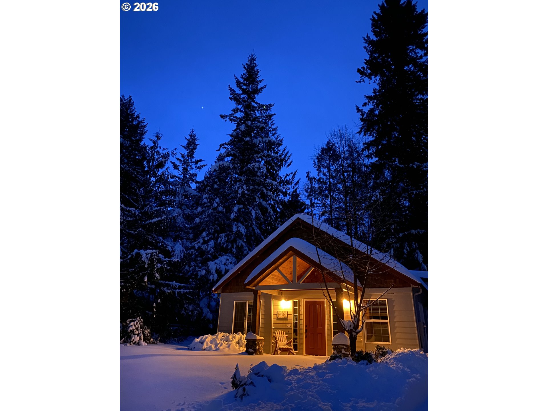 64966 E RIVERSIDE DR, Brightwood, OR, 97011