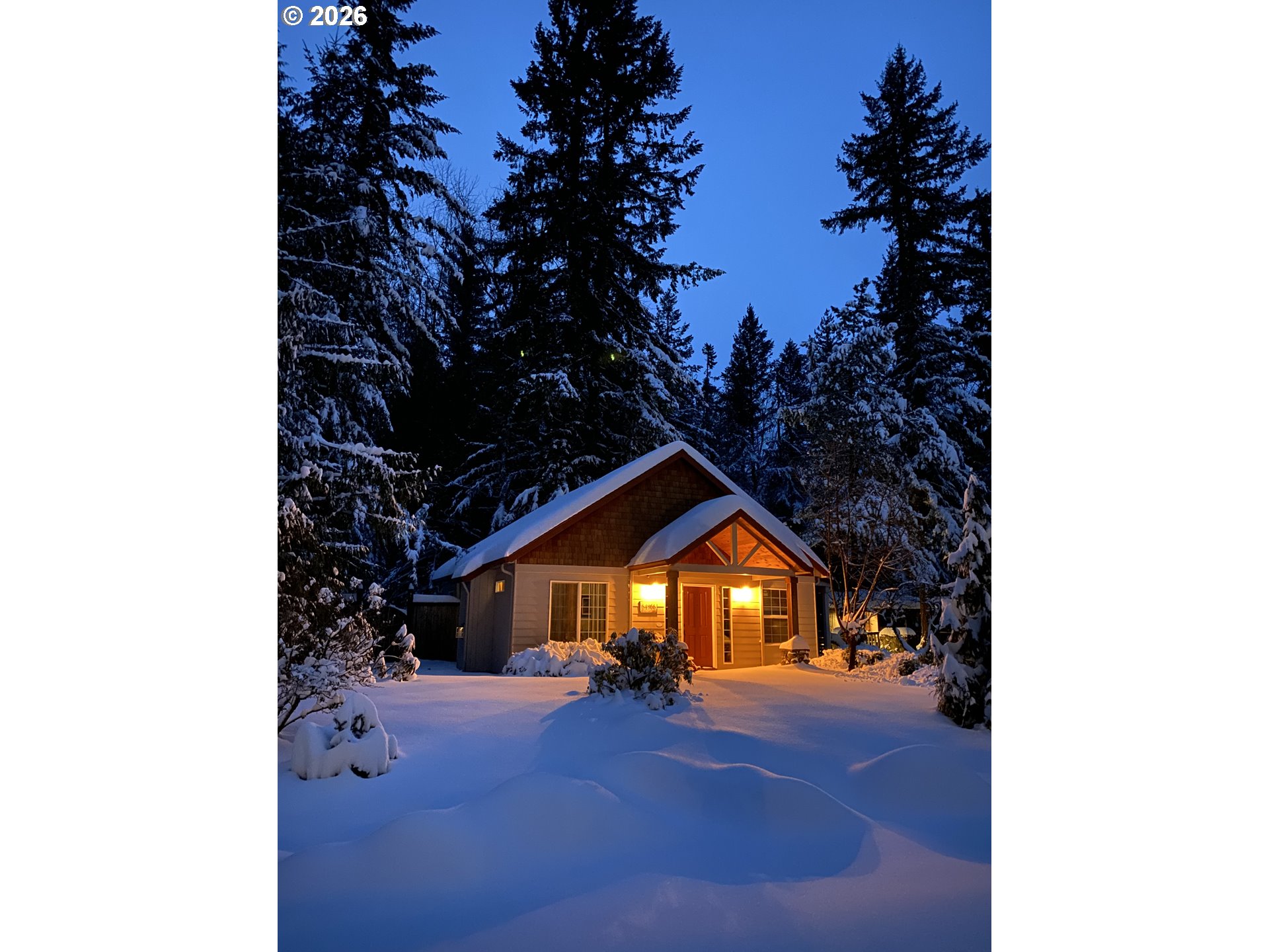 64966 E RIVERSIDE DR, Brightwood, OR, 97011