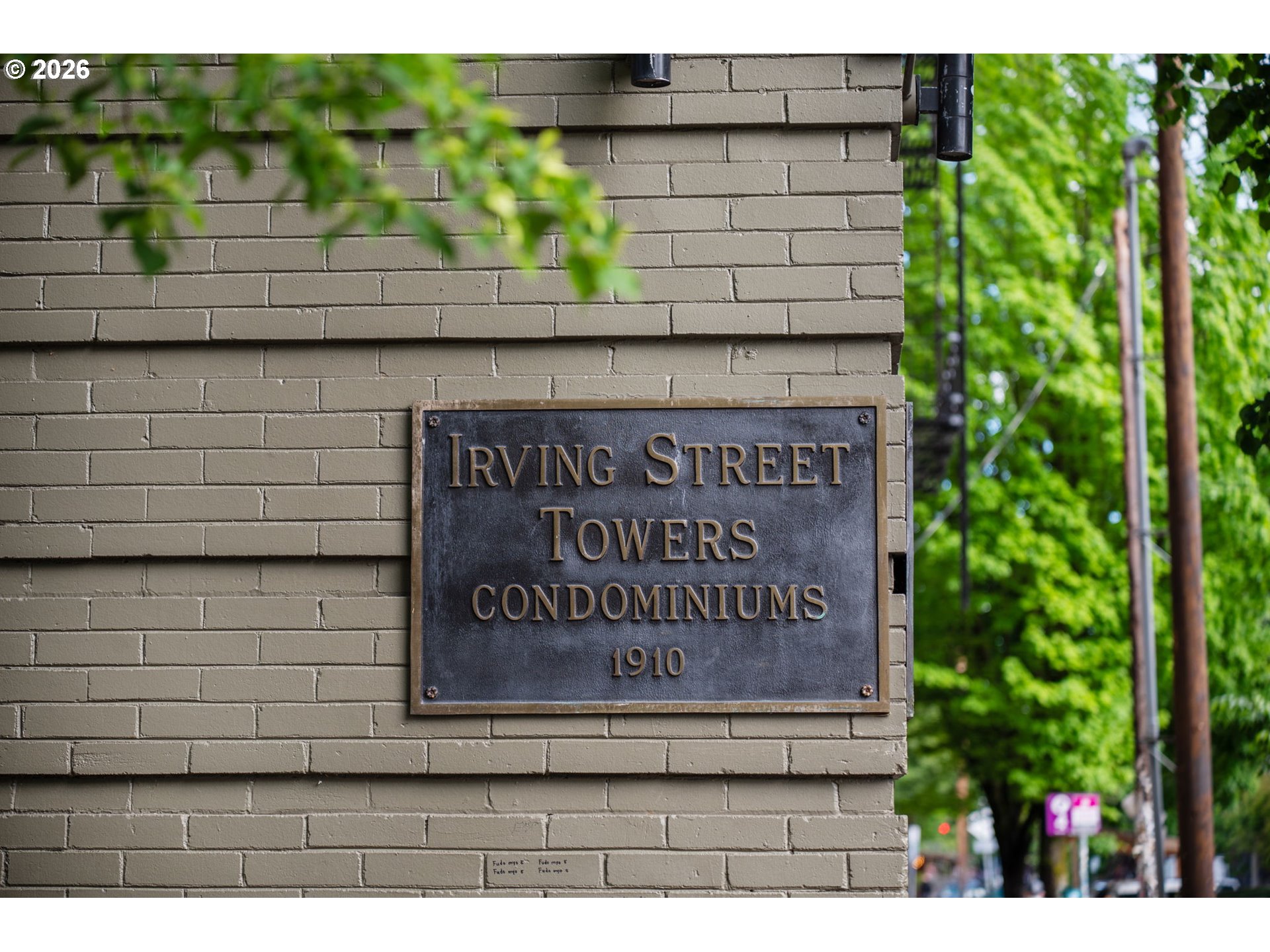 2109 NW IRVING ST UNIT 205, Portland, OR, 97210