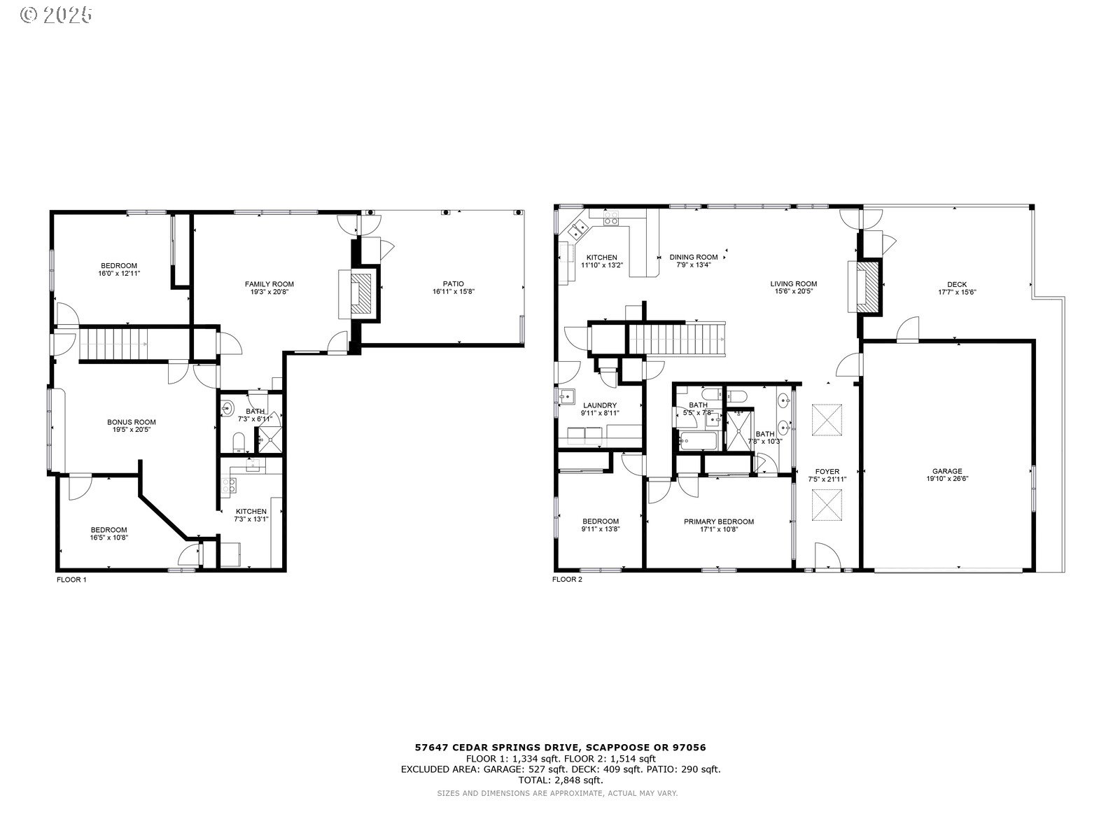 Sold Property