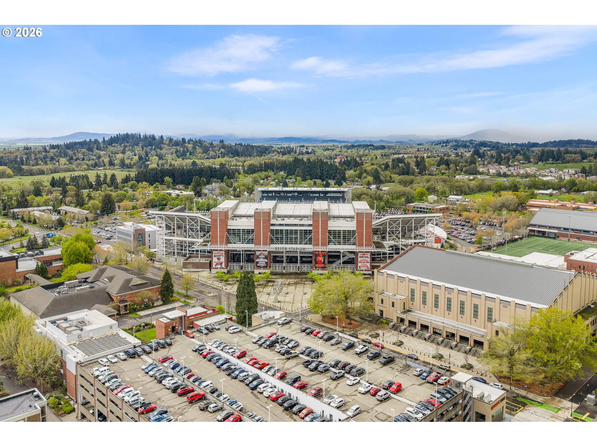 1262 NW VAN BUREN AVE, Corvallis, OR, 97330