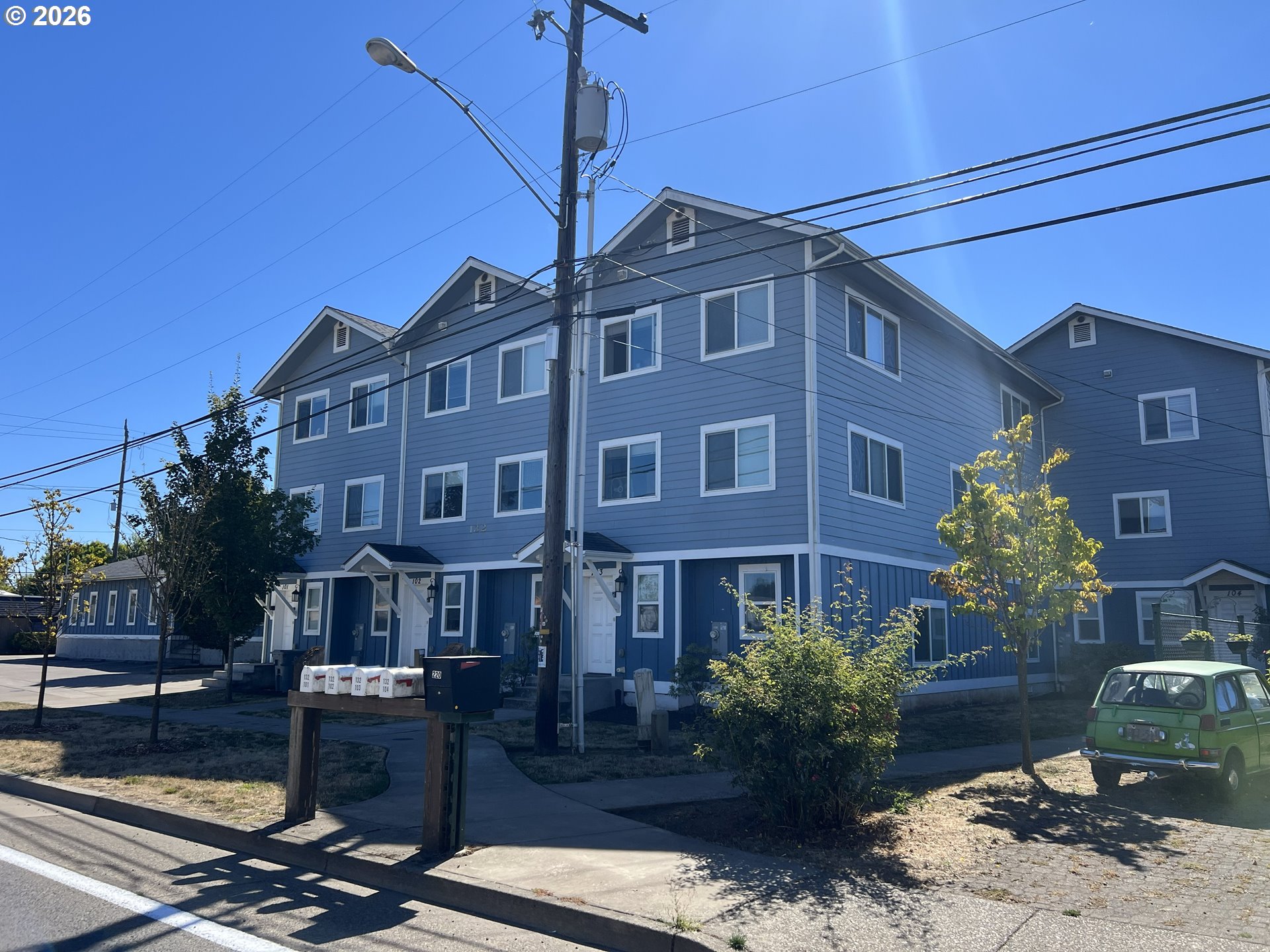 126 SW AVERY AVE, Corvallis, OR, 97333