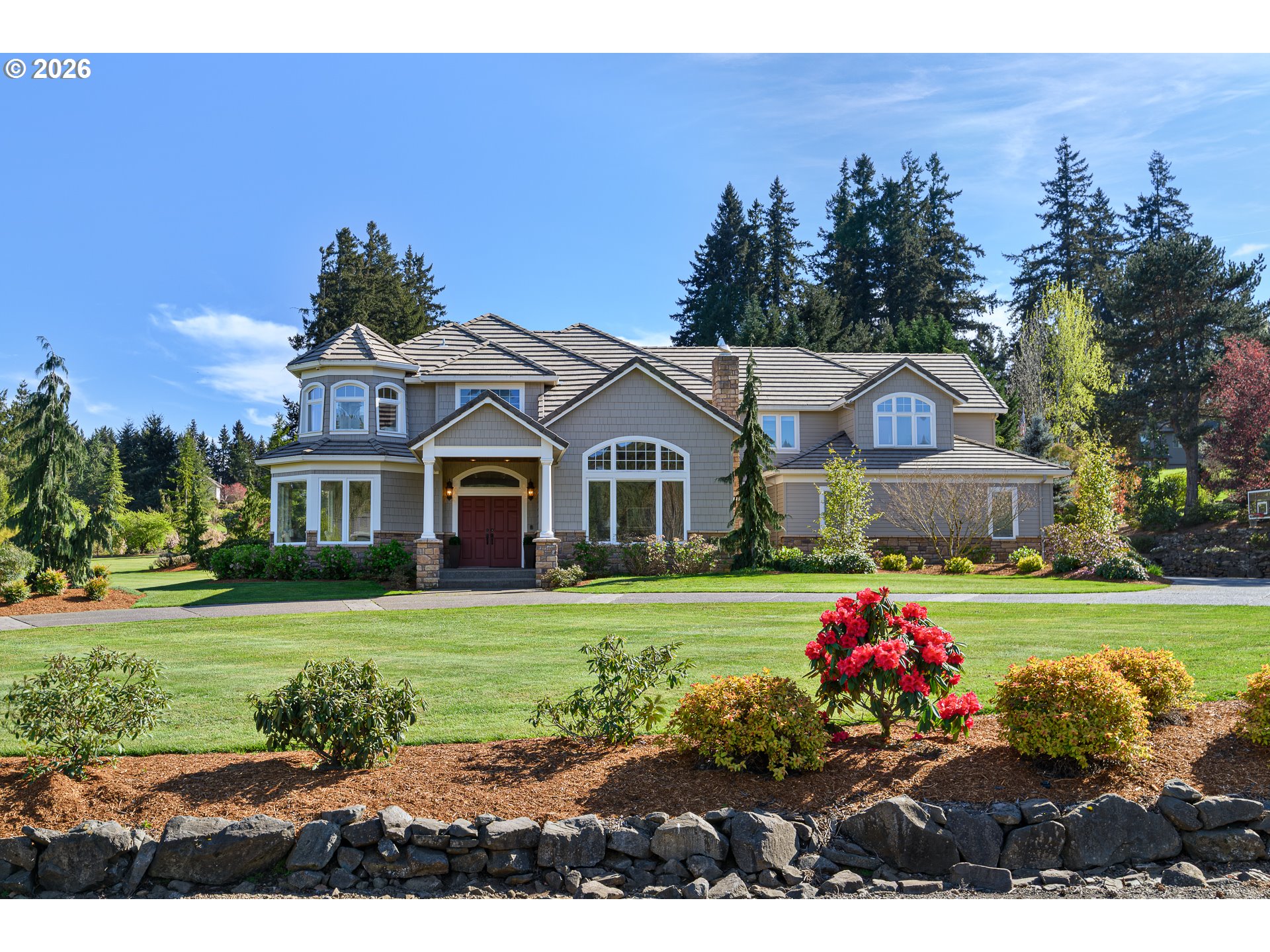 Homes on Acreage