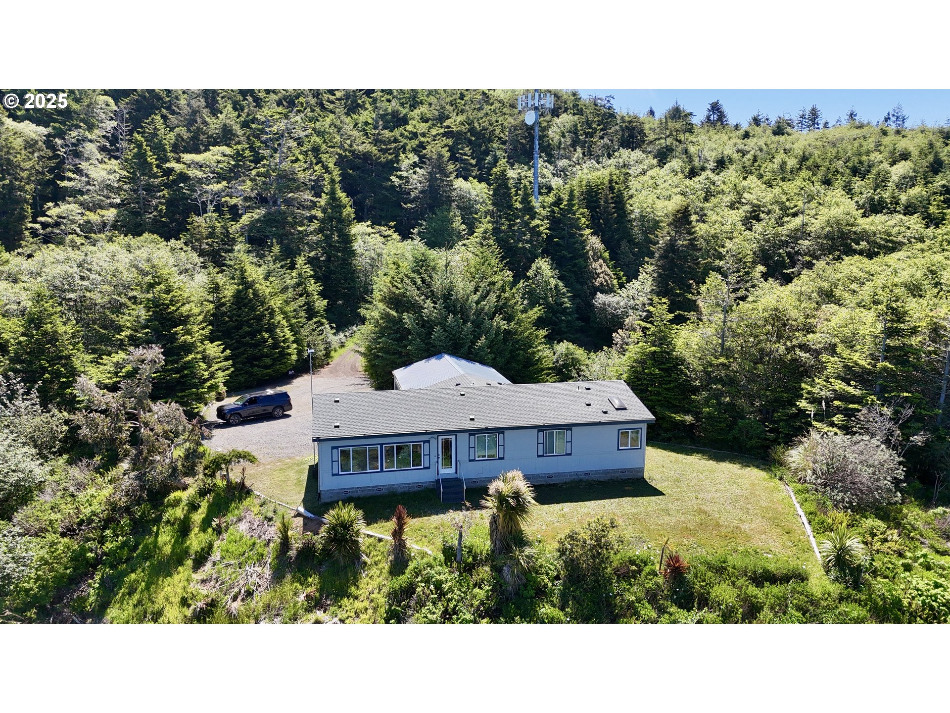 94760 ADAMS RD, Gold Beach, OR, 97444