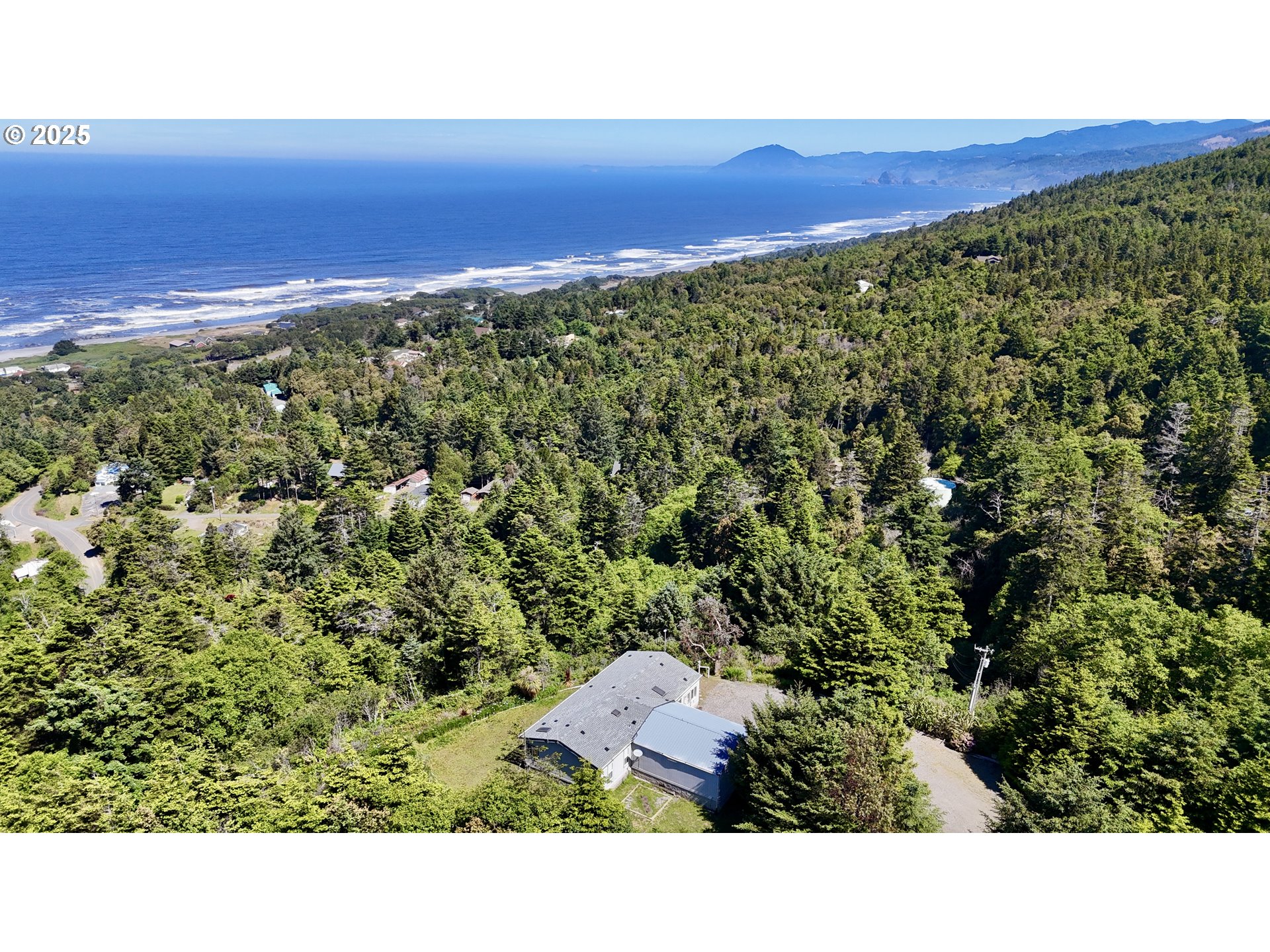 94760 ADAMS RD, Gold Beach, OR, 97444